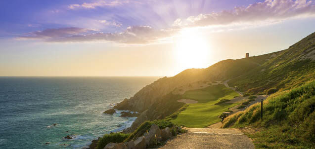 View 2 bed, 2 bath, 3rd floor, Copala at Quivira Ocean/Golf