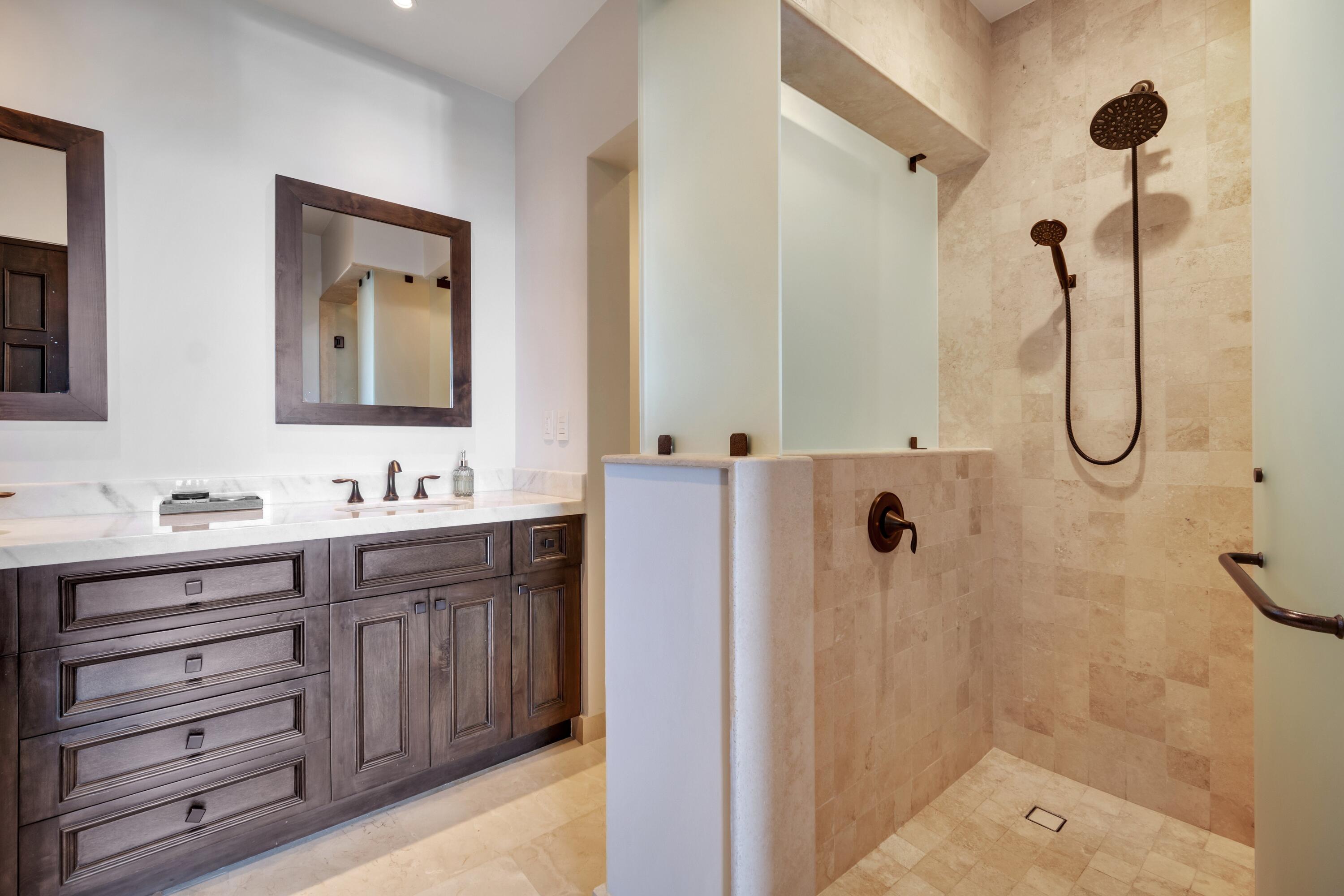 View 2 bed, 2 bath, 3rd floor, Copala at Quivira Ocean/Golf