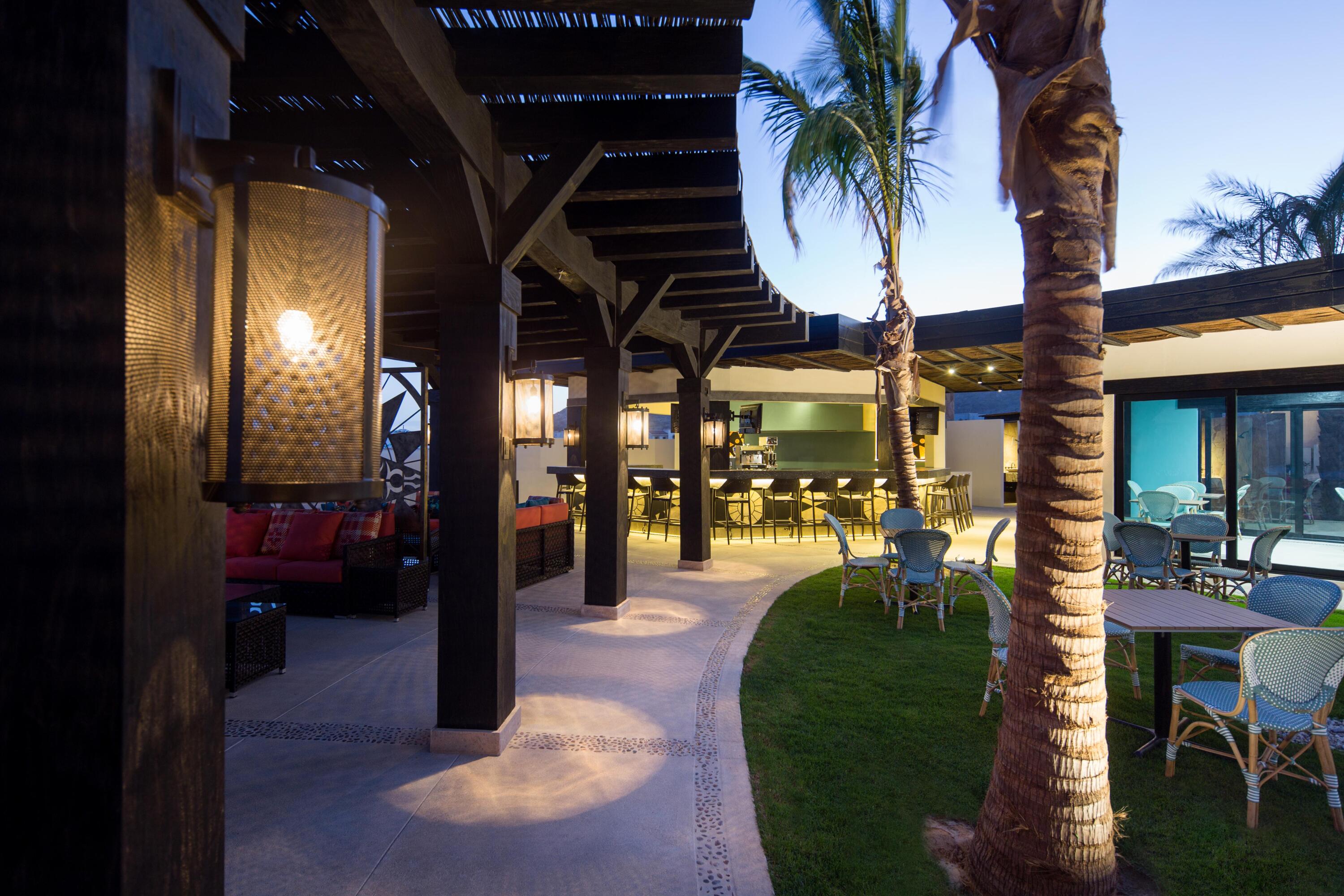 View 2 bed, 2 bath, 3rd floor, Copala at Quivira Ocean/Golf