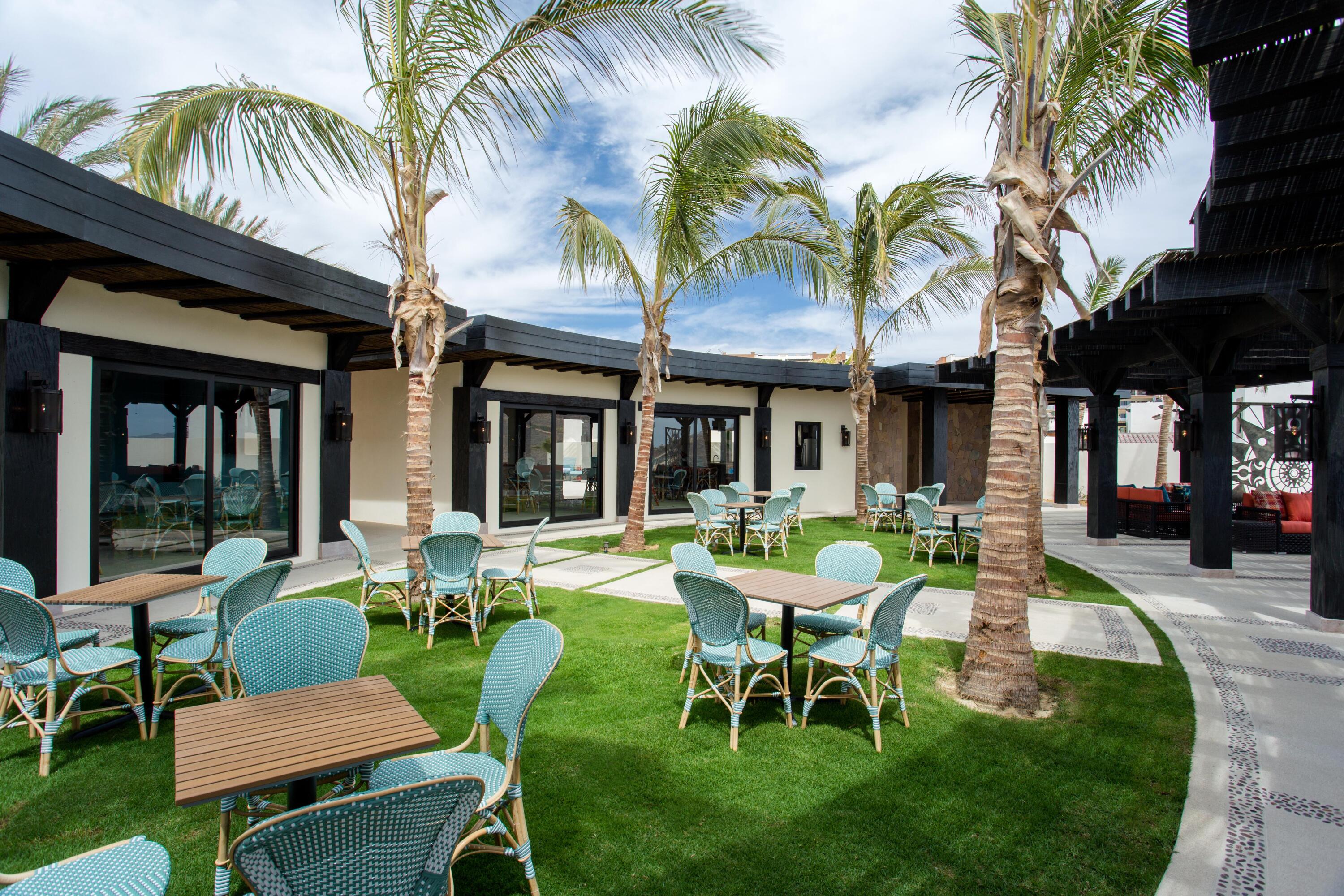 View 2 bed, 2 bath, 3rd floor, Copala at Quivira Ocean/Golf