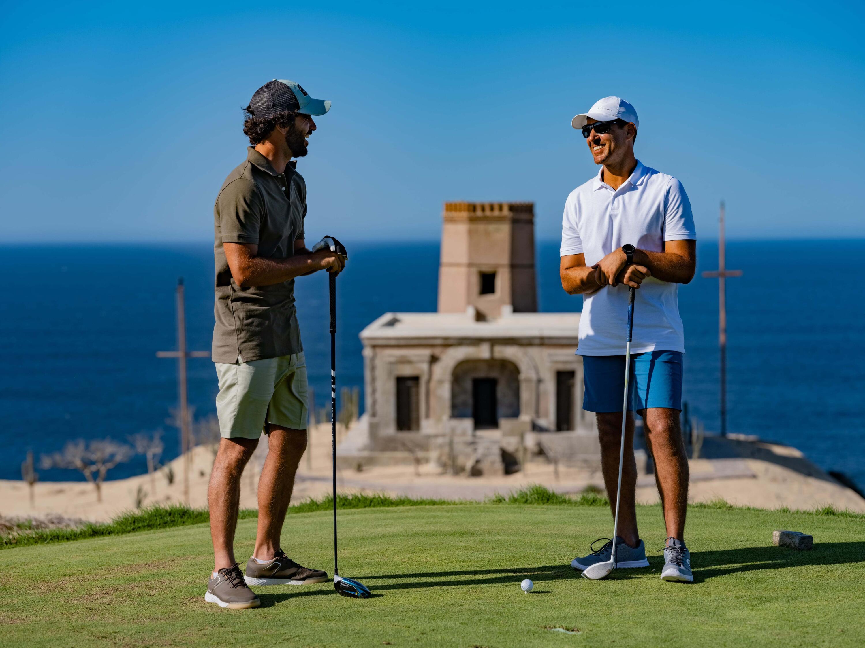 View 2 bed, 2 bath, 3rd floor, Copala at Quivira Ocean/Golf