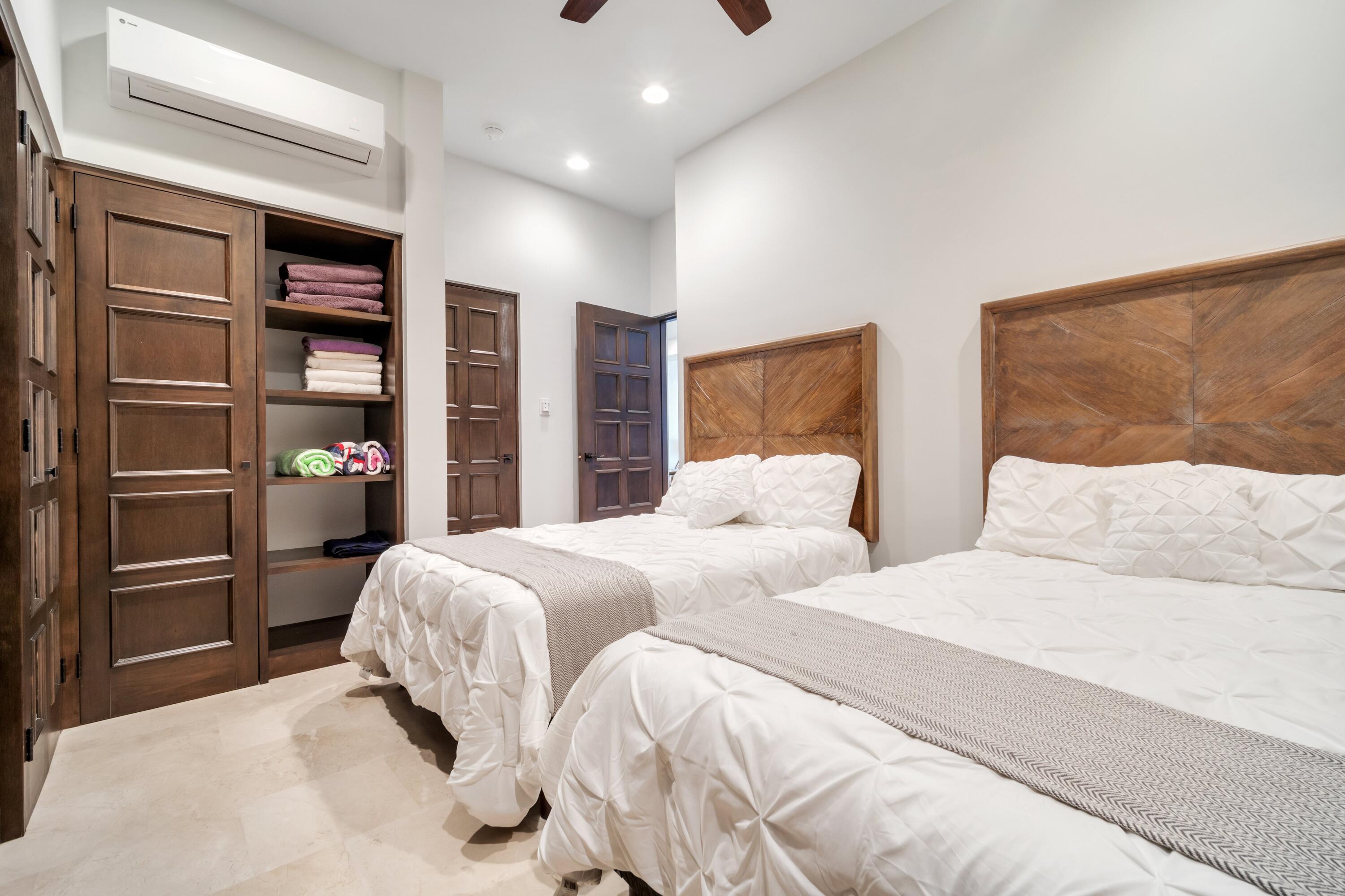 View 2 bed, 2 bath, 3rd floor, Copala at Quivira Ocean/Golf