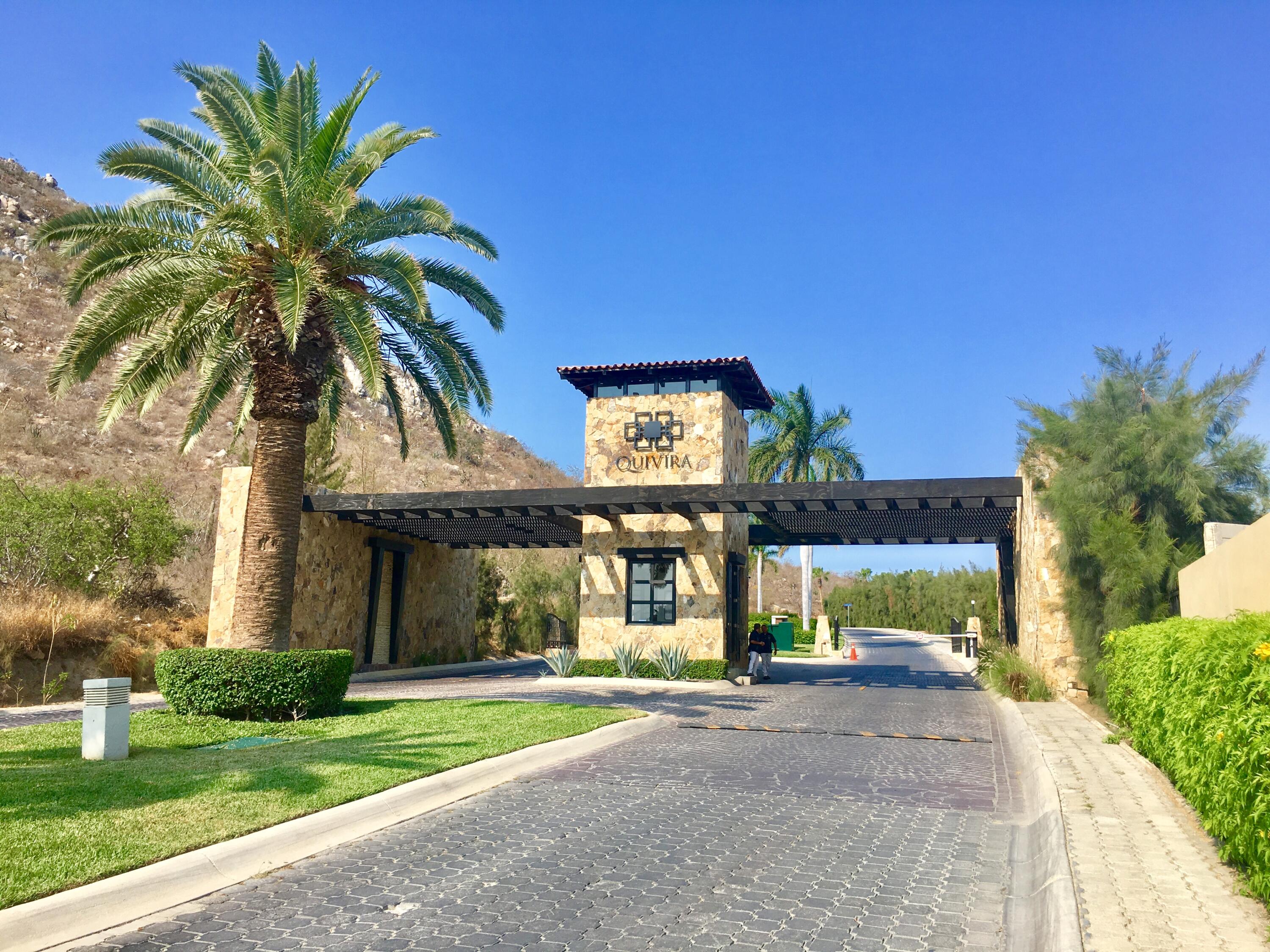 View 2 bed, 2 bath, 3rd floor, Copala at Quivira Ocean/Golf