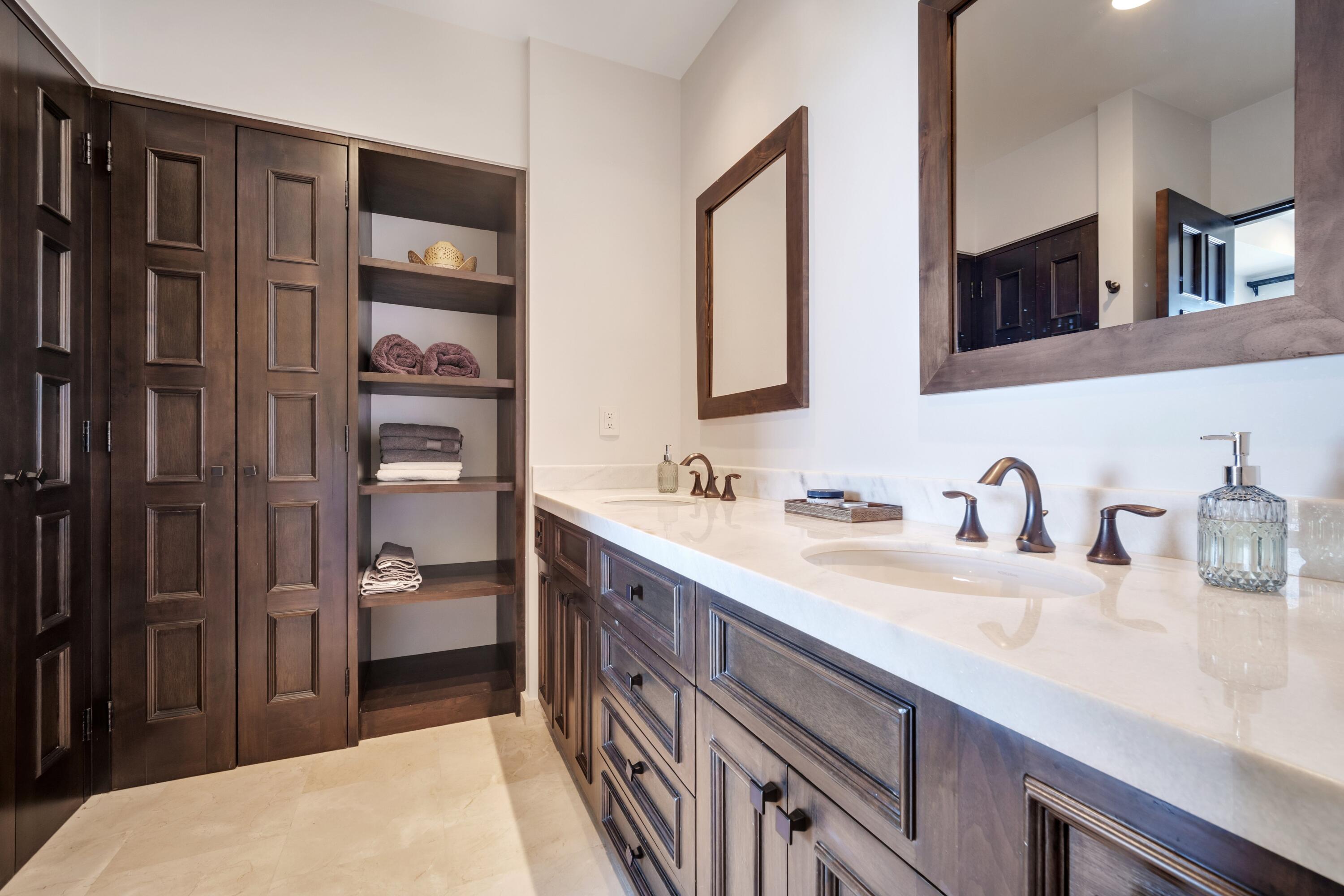 View 2 bed, 2 bath, 3rd floor, Copala at Quivira Ocean/Golf