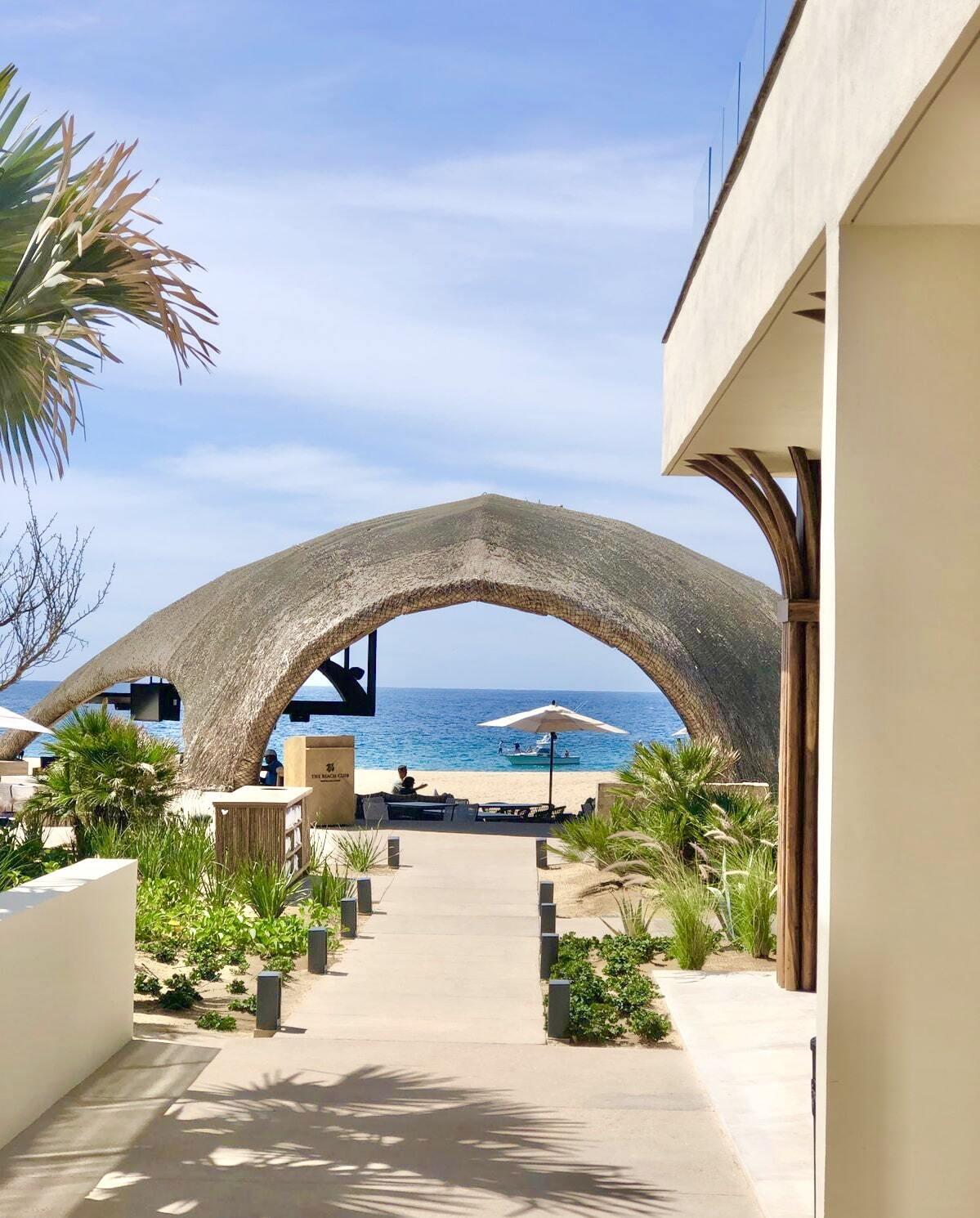 View 2 bed, 2 bath, 3rd floor, Copala at Quivira Ocean/Golf