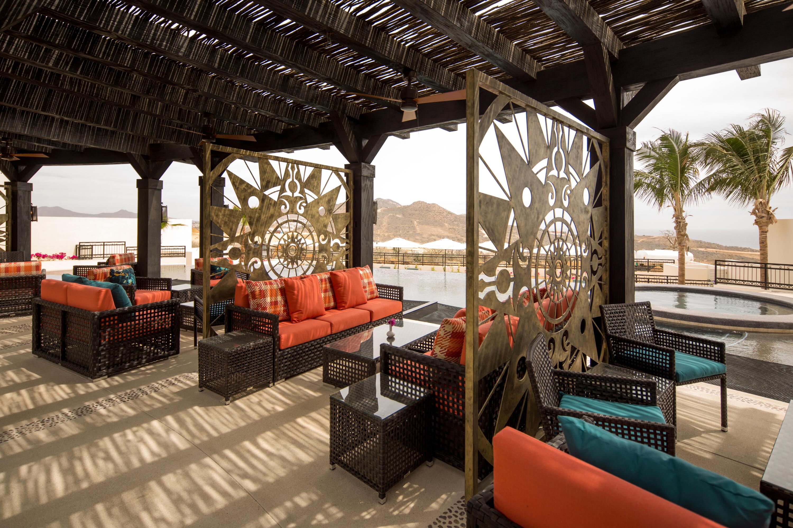 View 2 bed, 2 bath, 3rd floor, Copala at Quivira Ocean/Golf