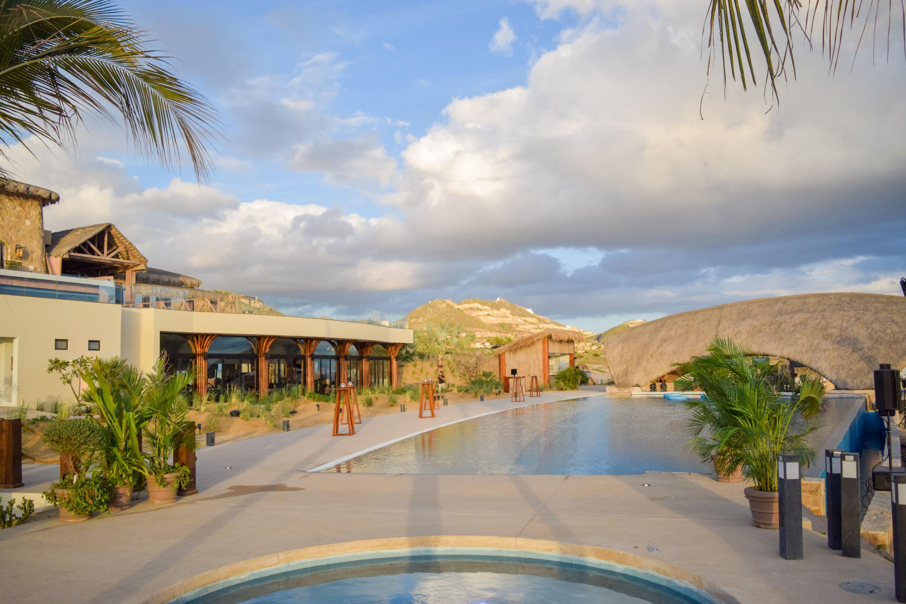 View 2 bed, 2 bath, 3rd floor, Copala at Quivira Ocean/Golf