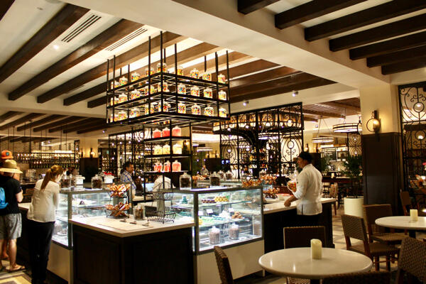 View 2 bed, 2 bath, 3rd floor, Copala at Quivira Ocean/Golf