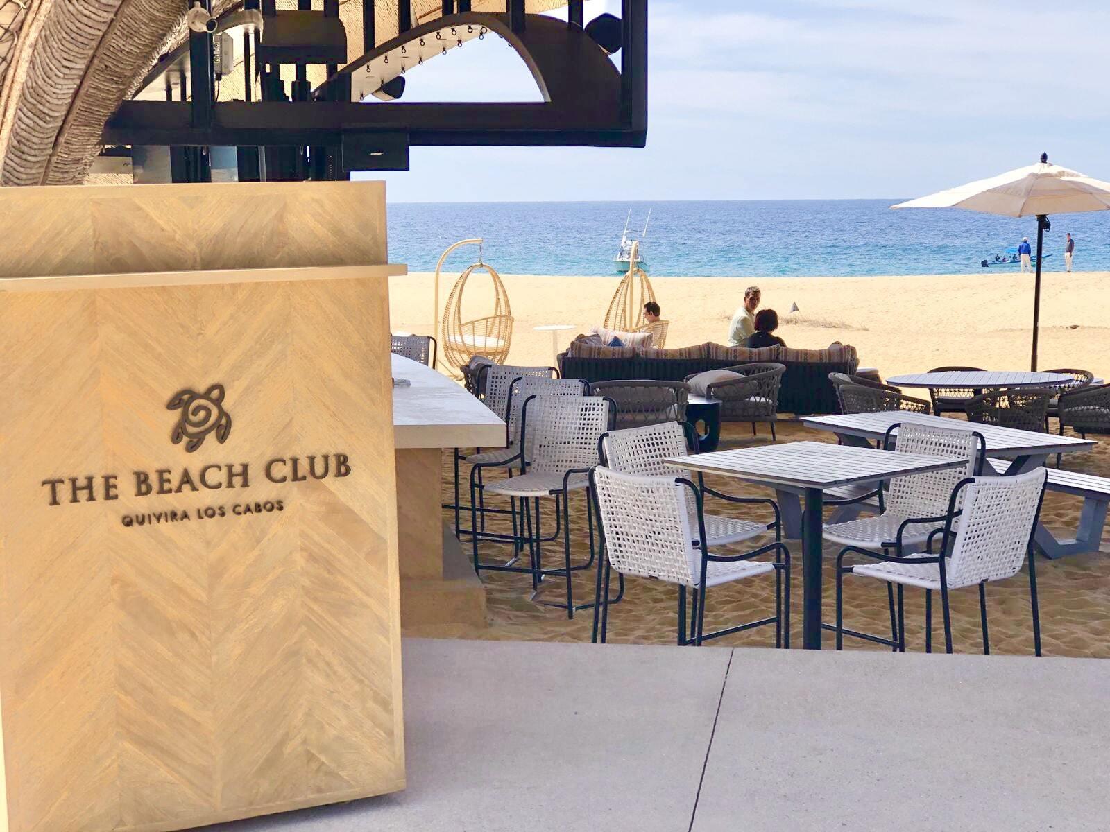 View 2 bed, 2 bath, 3rd floor, Copala at Quivira Ocean/Golf