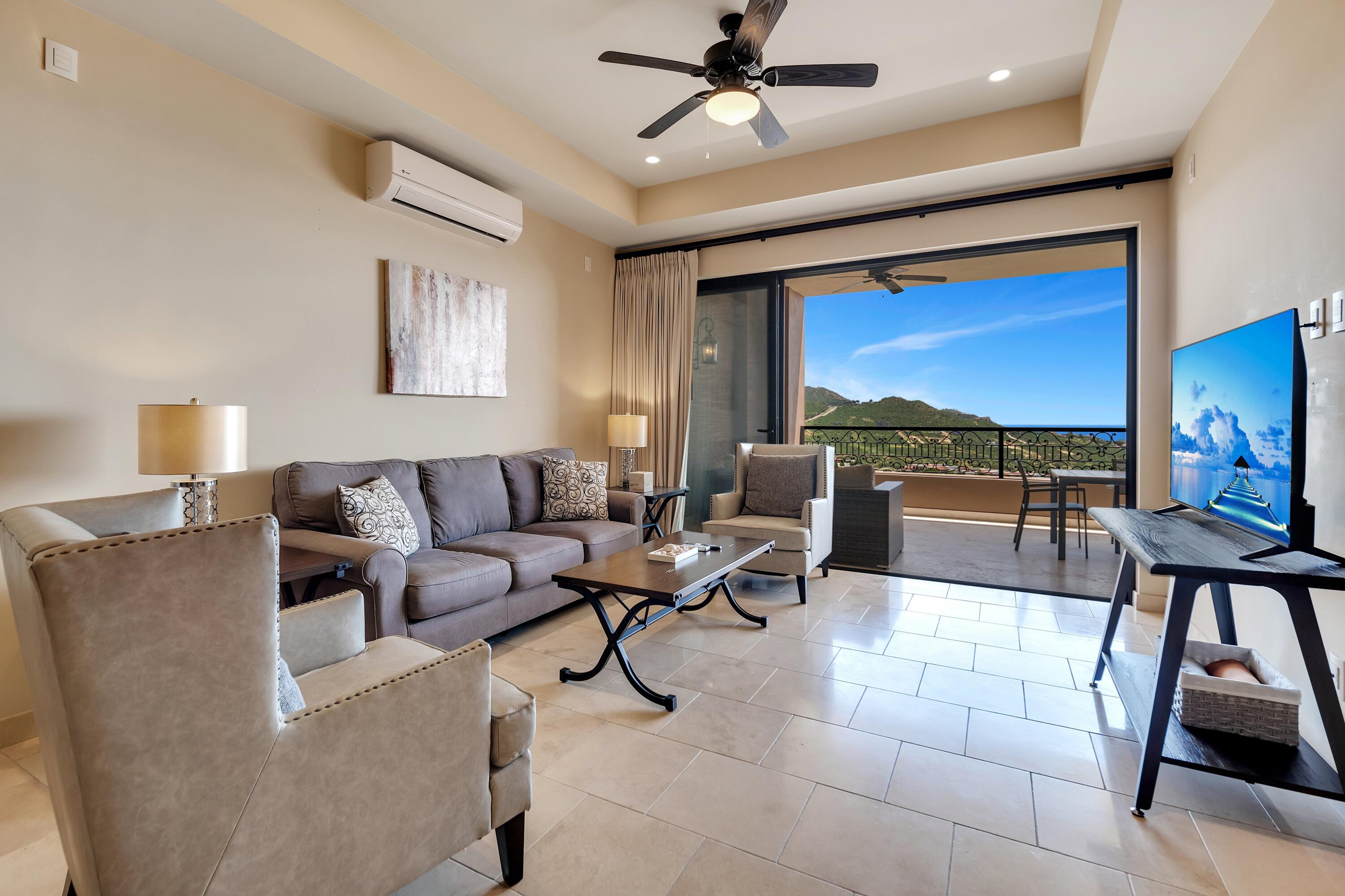 Tower 5, fourth floor, Copala at Quivira