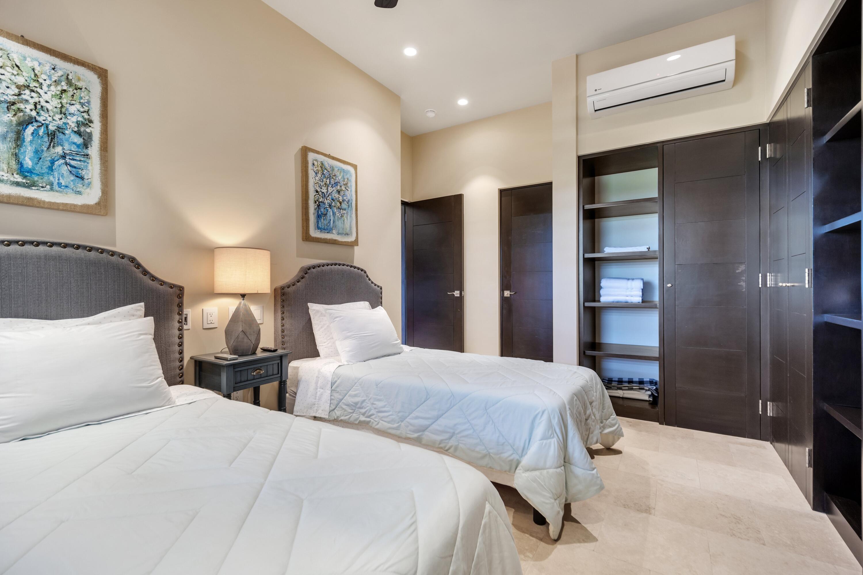 Tower 5, fourth floor, Copala at Quivira