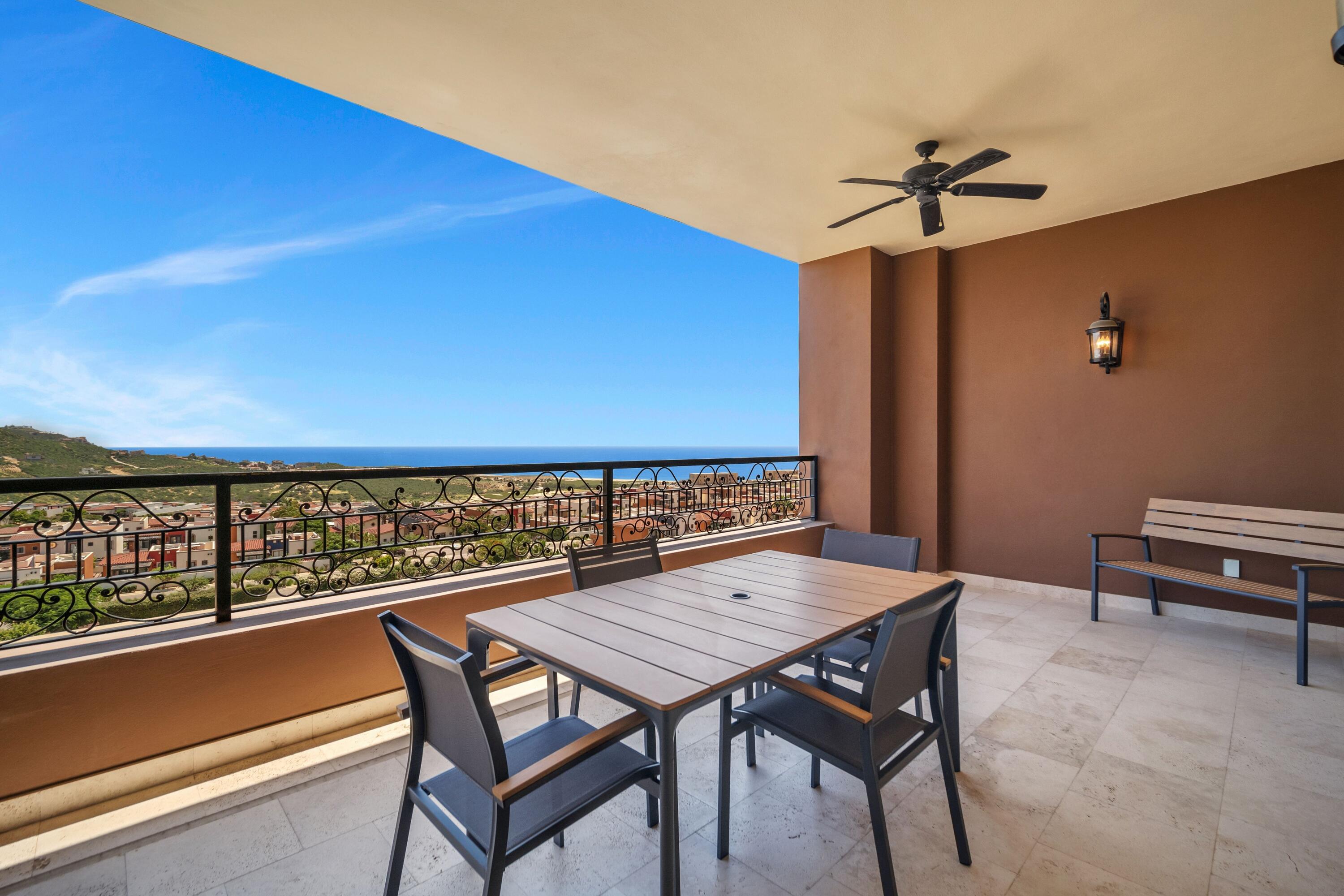 Tower 5, fourth floor, Copala at Quivira