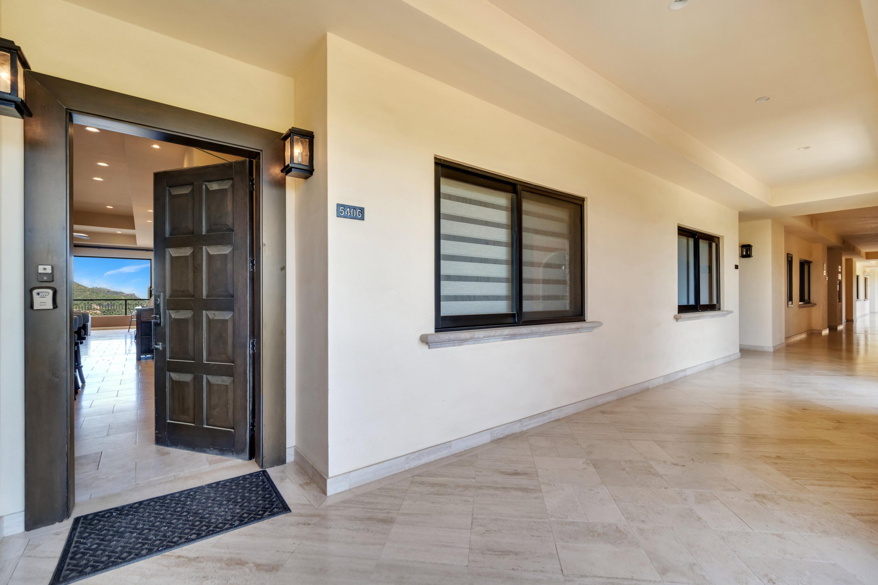 Tower 5, fourth floor, Copala at Quivira