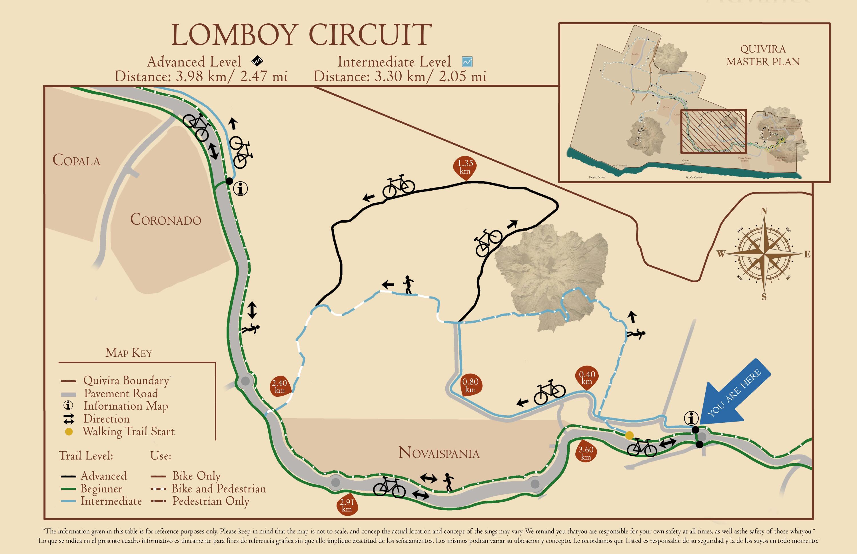 Tower 5, fourth floor, Copala at Quivira