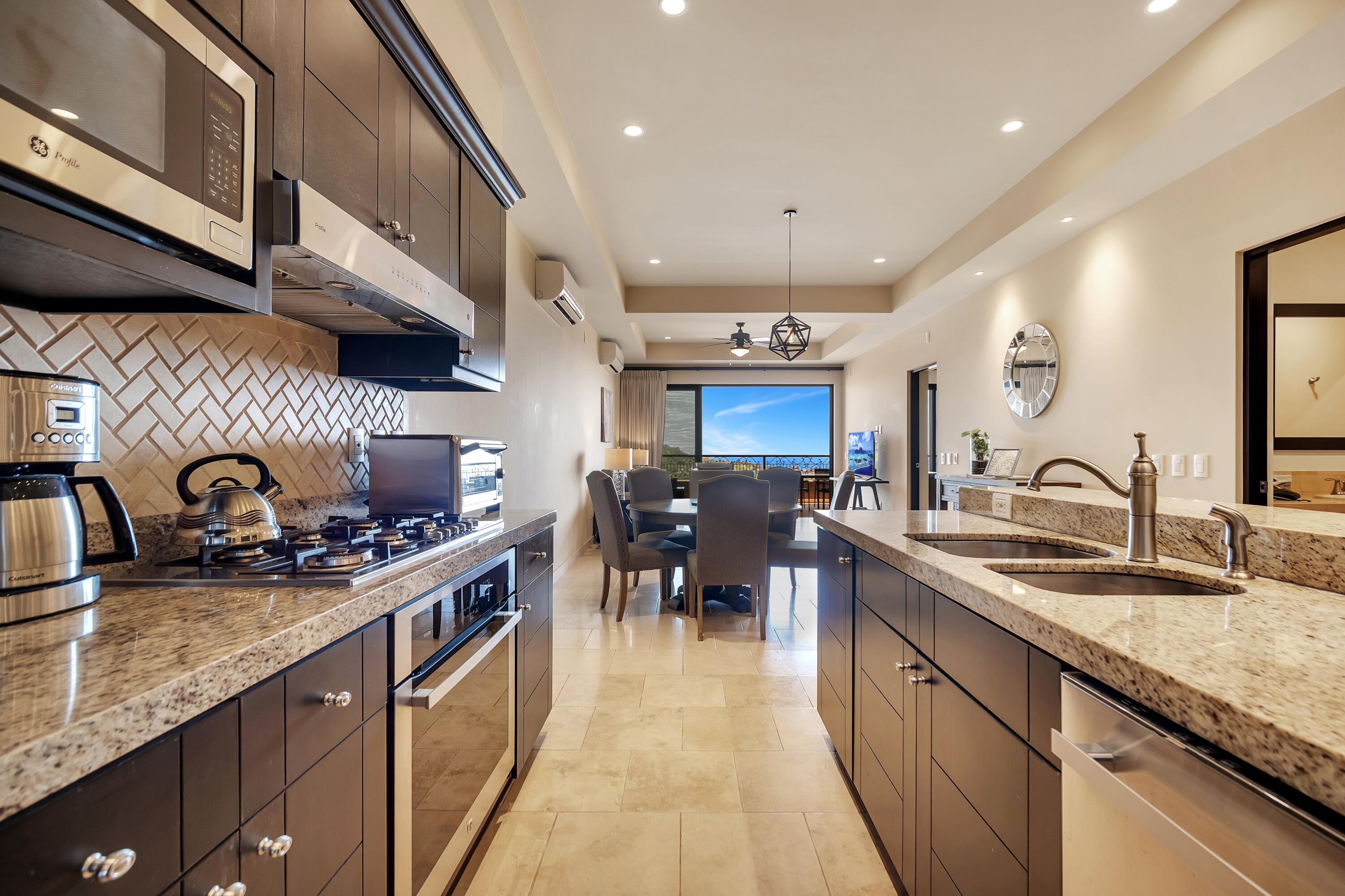 Tower 5, fourth floor, Copala at Quivira