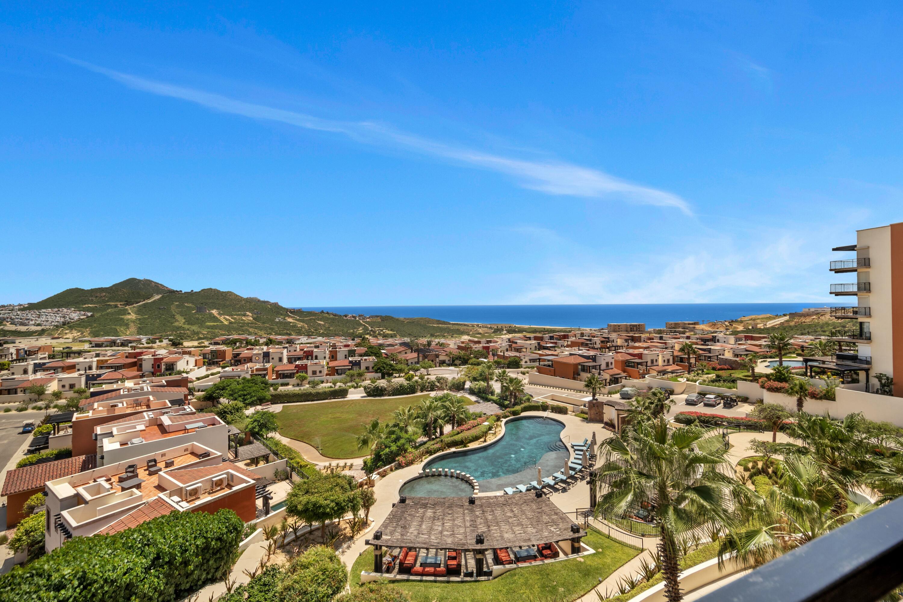 Tower 5, fourth floor, Copala at Quivira