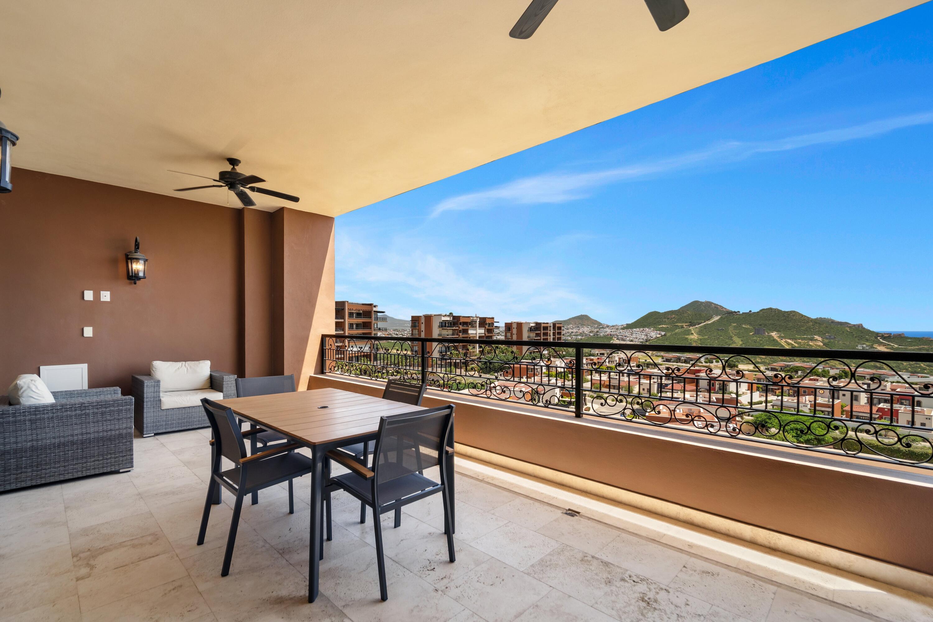 Tower 5, fourth floor, Copala at Quivira