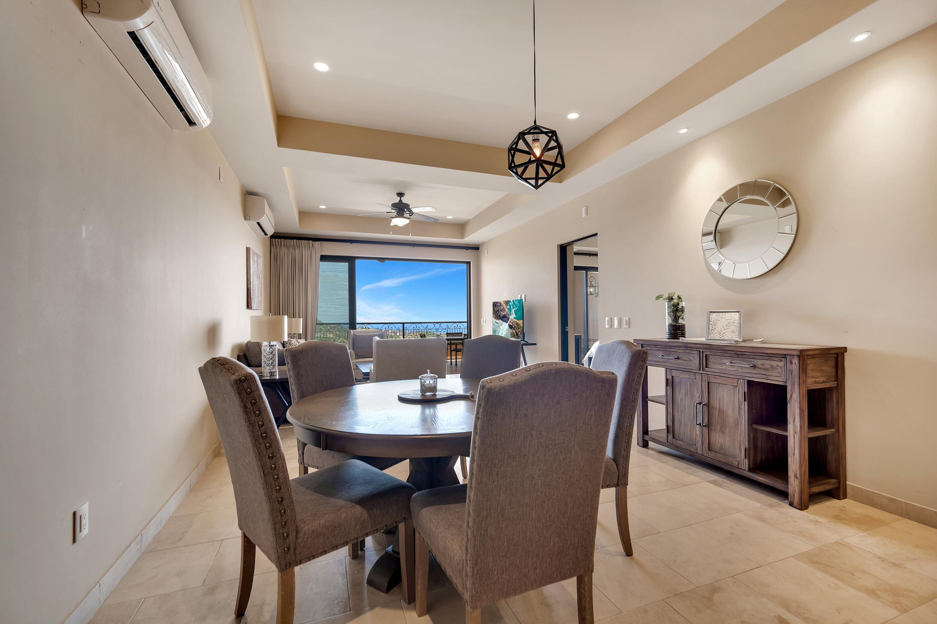 Tower 5, fourth floor, Copala at Quivira