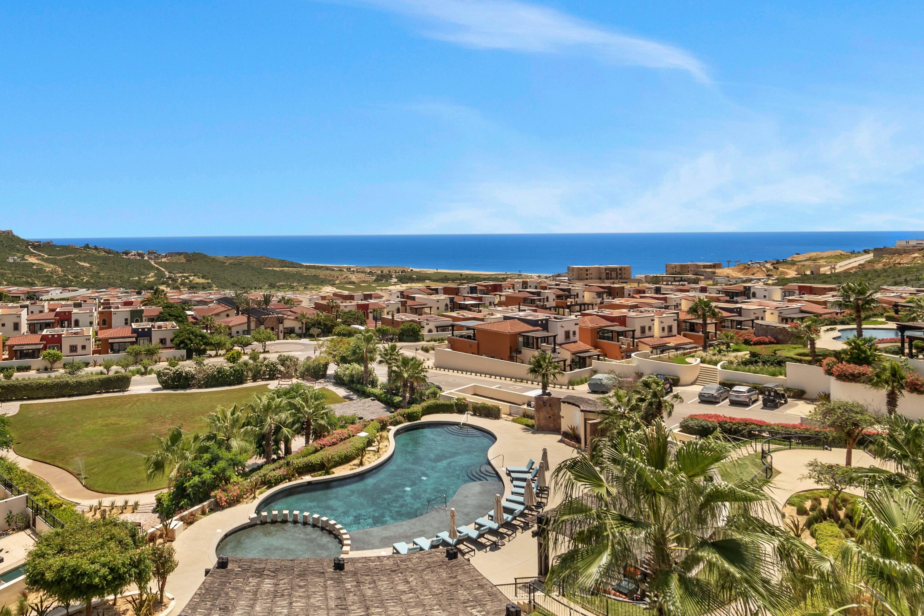 Tower 5, fourth floor, Copala at Quivira