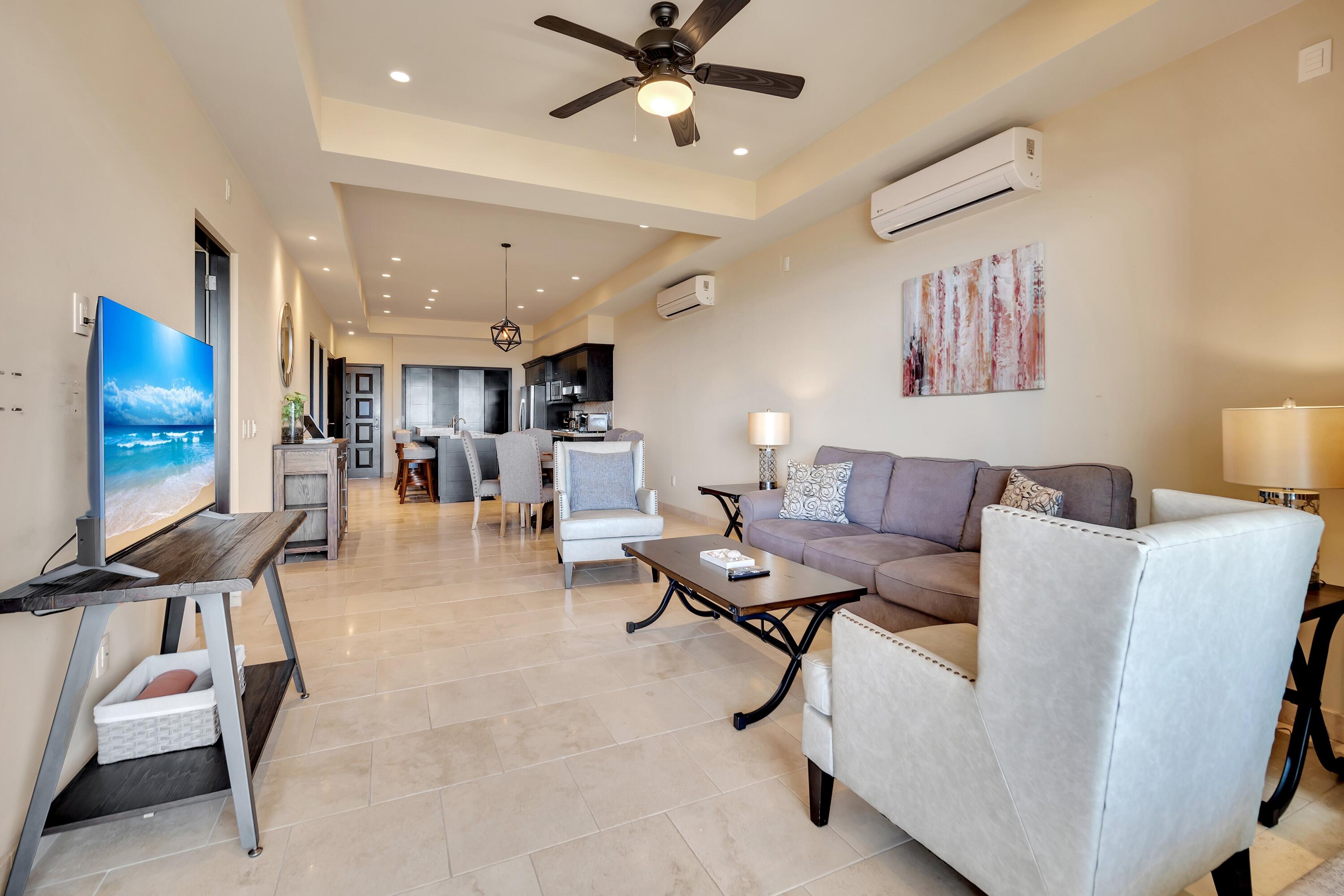 Tower 5, fourth floor, Copala at Quivira