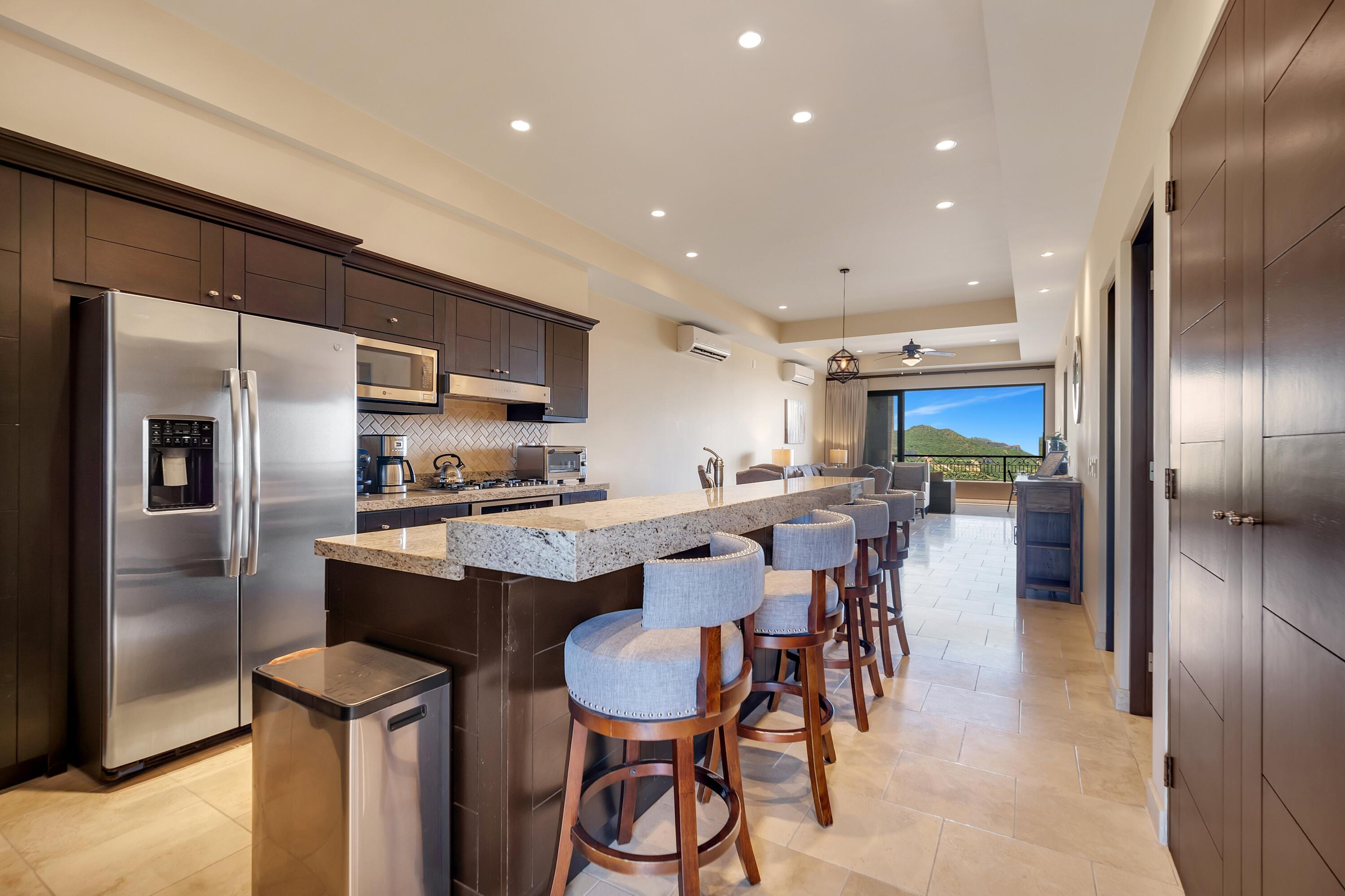 Tower 5, fourth floor, Copala at Quivira