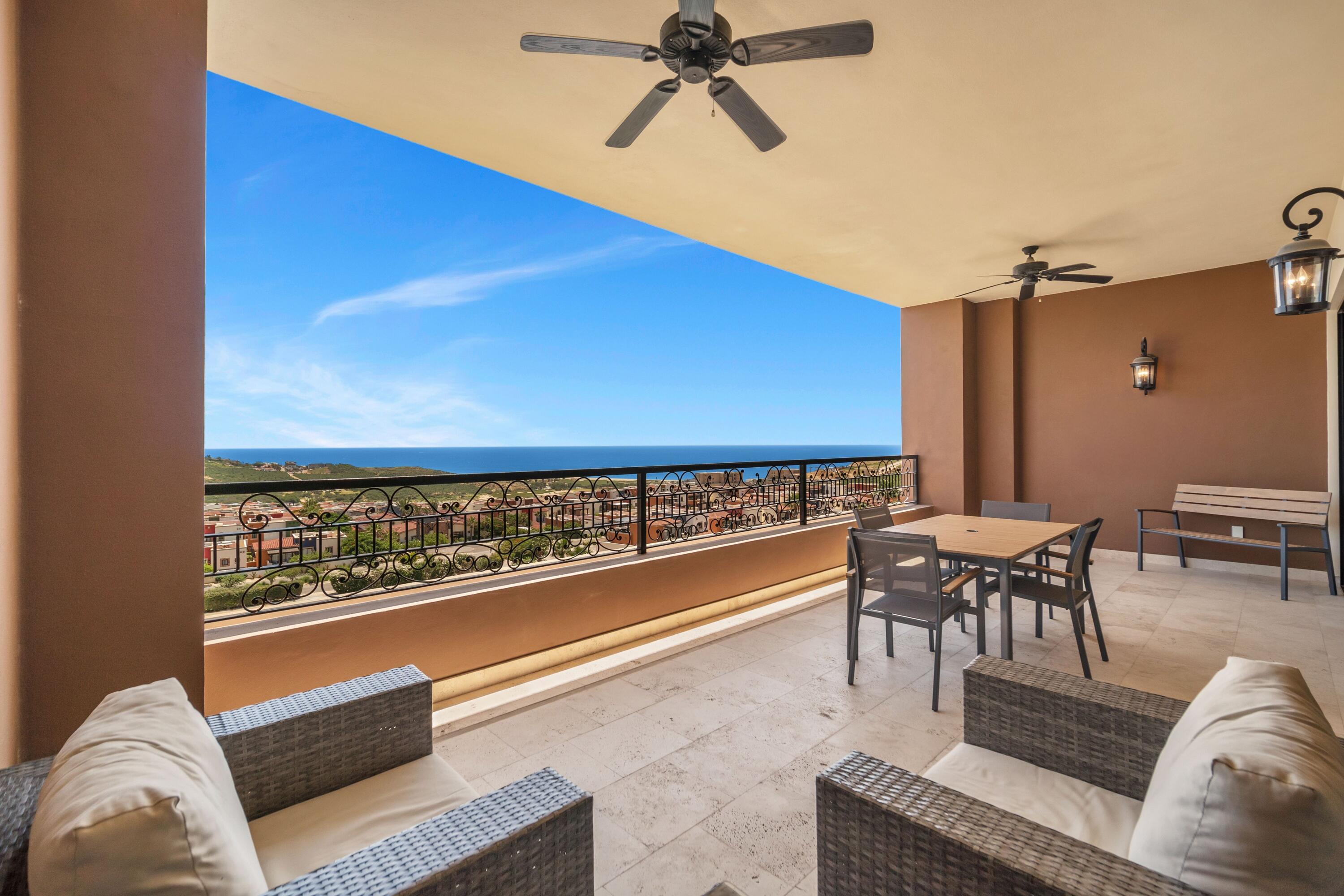 Tower 5, fourth floor, Copala at Quivira