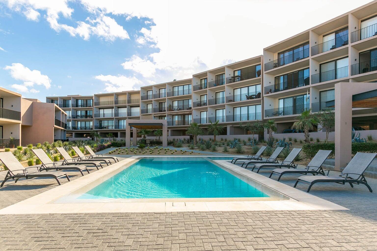 /2Bath Condo, Prime Sunset, Miro Los Cabos, Spacious 2Bed