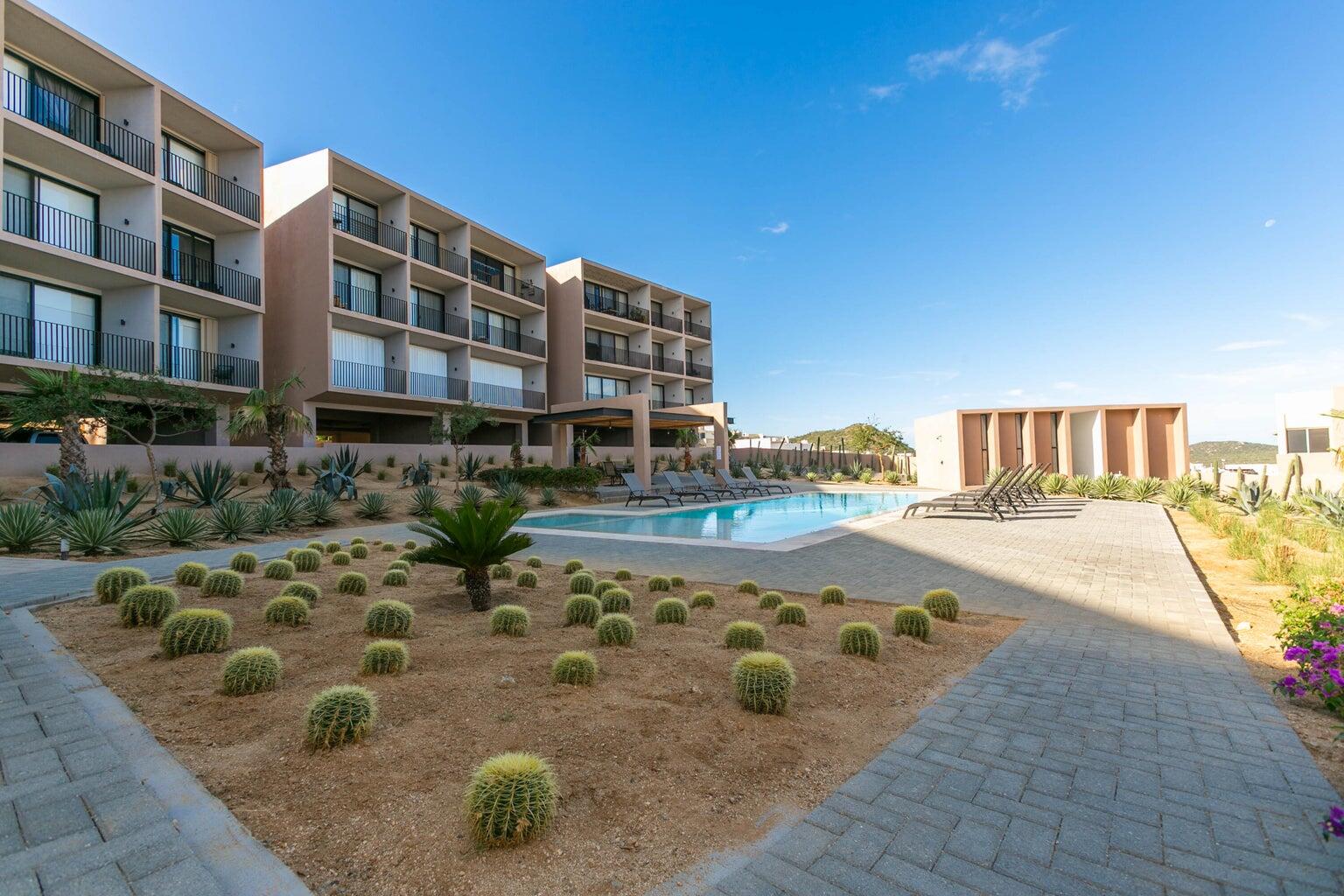 /2Bath Condo, Prime Sunset, Miro Los Cabos, Spacious 2Bed