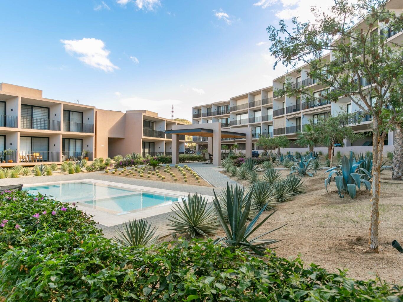 /2Bath Condo, Prime Sunset, Miro Los Cabos, Spacious 2Bed