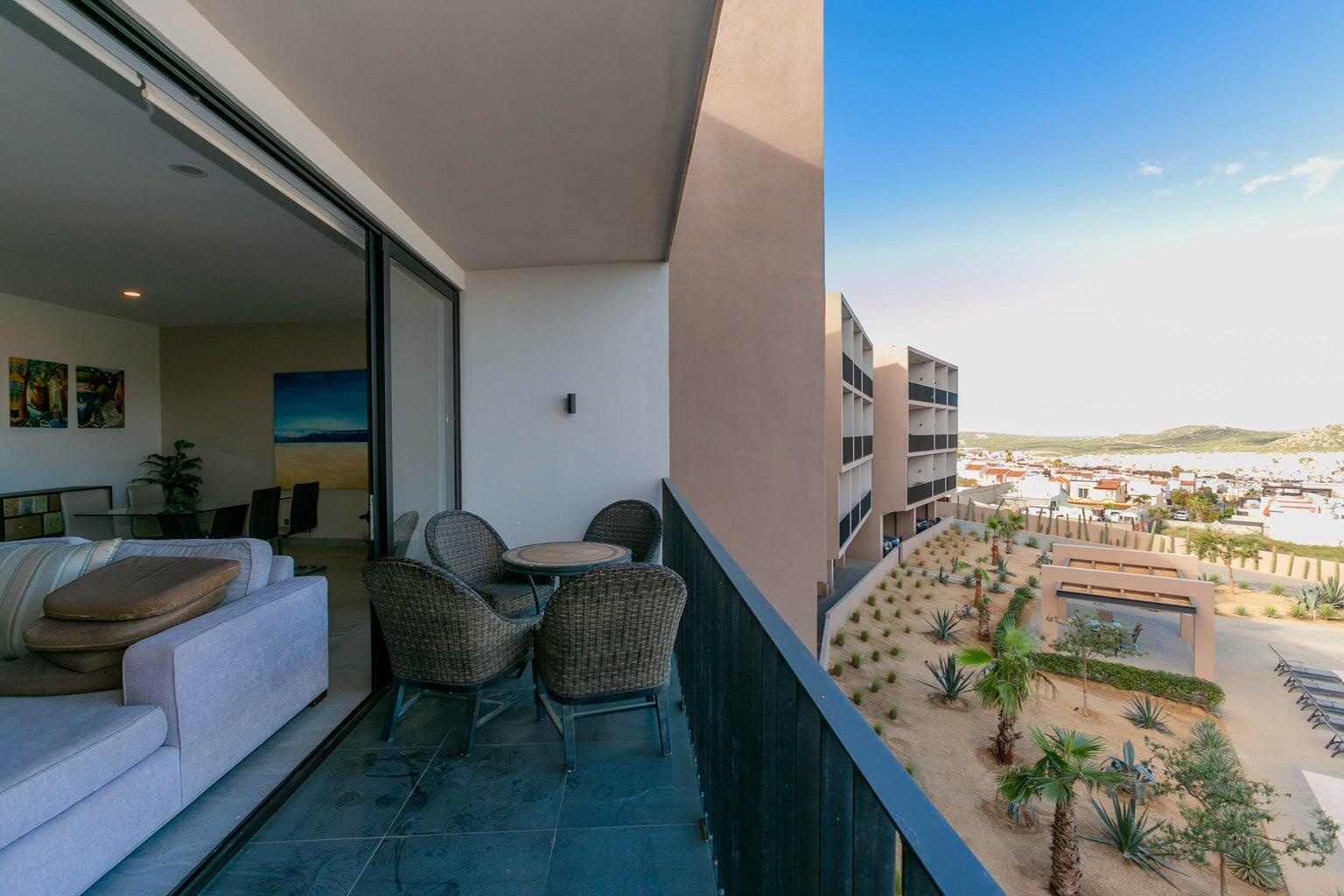 /2Bath Condo, Prime Sunset, Miro Los Cabos, Spacious 2Bed