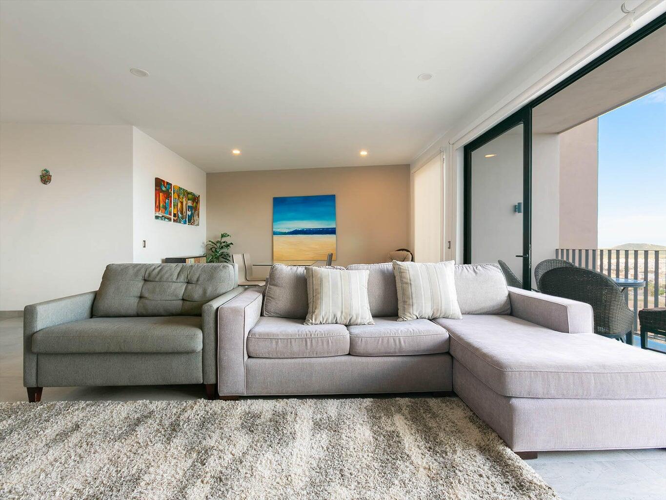 /2Bath Condo, Prime Sunset, Miro Los Cabos, Spacious 2Bed