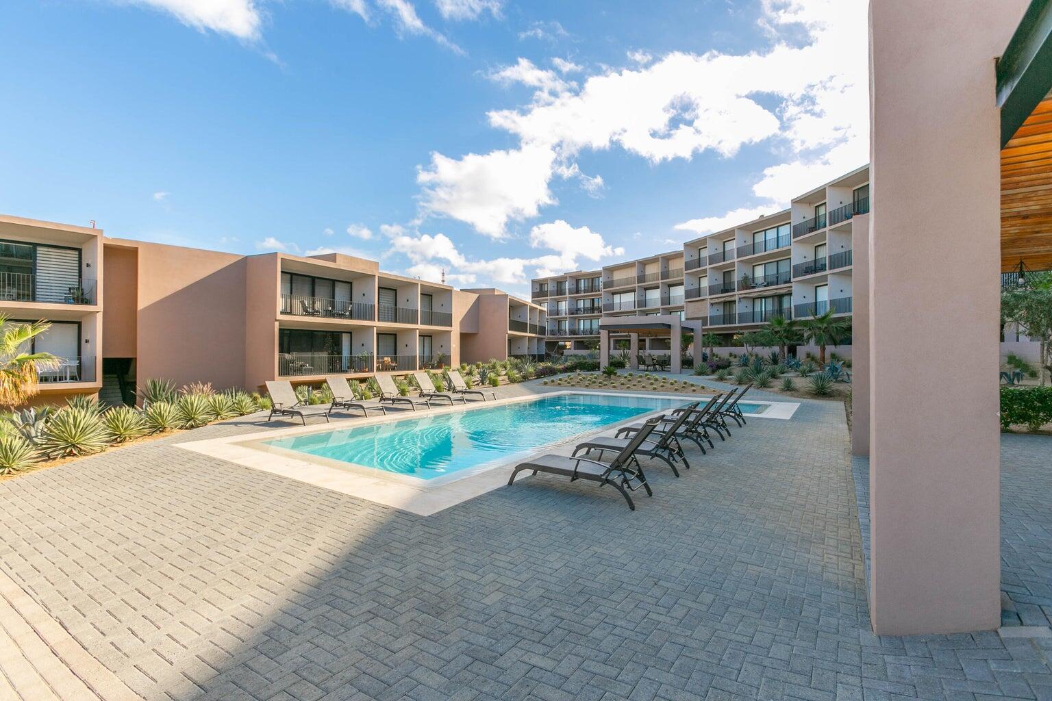 /2Bath Condo, Prime Sunset, Miro Los Cabos, Spacious 2Bed