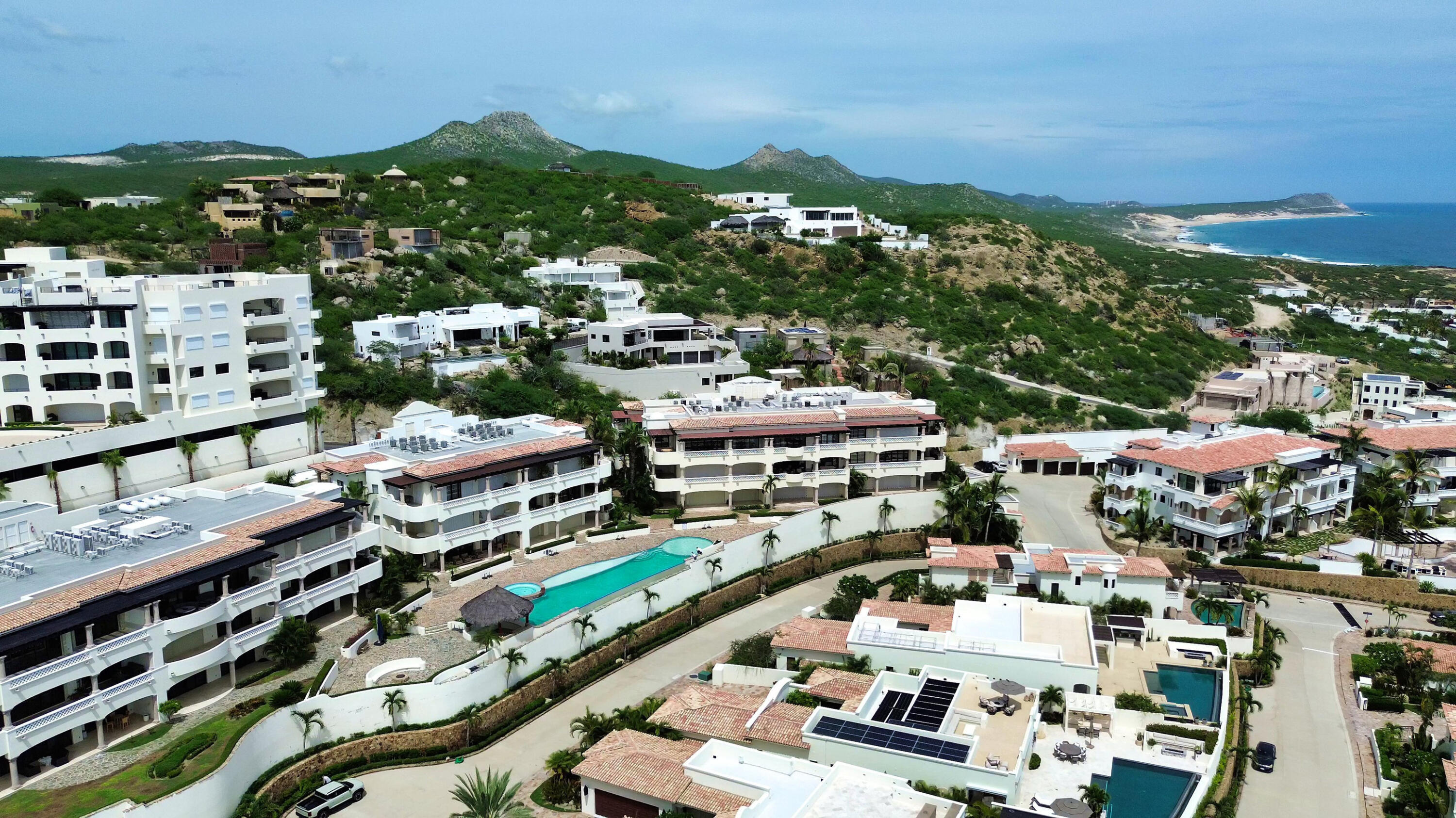 Encanto de La Laguna, Las Olas