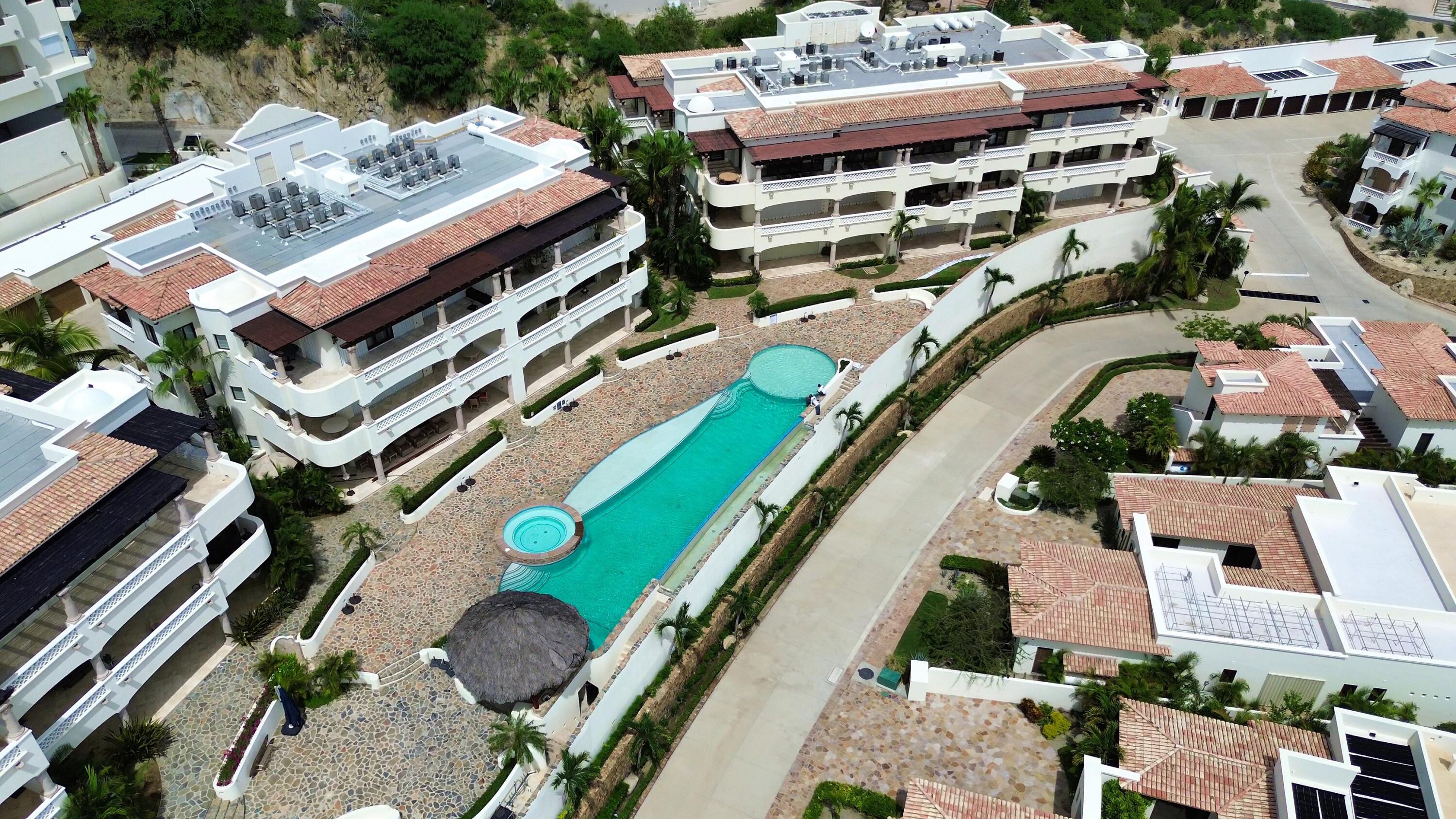 Encanto de La Laguna, Las Olas