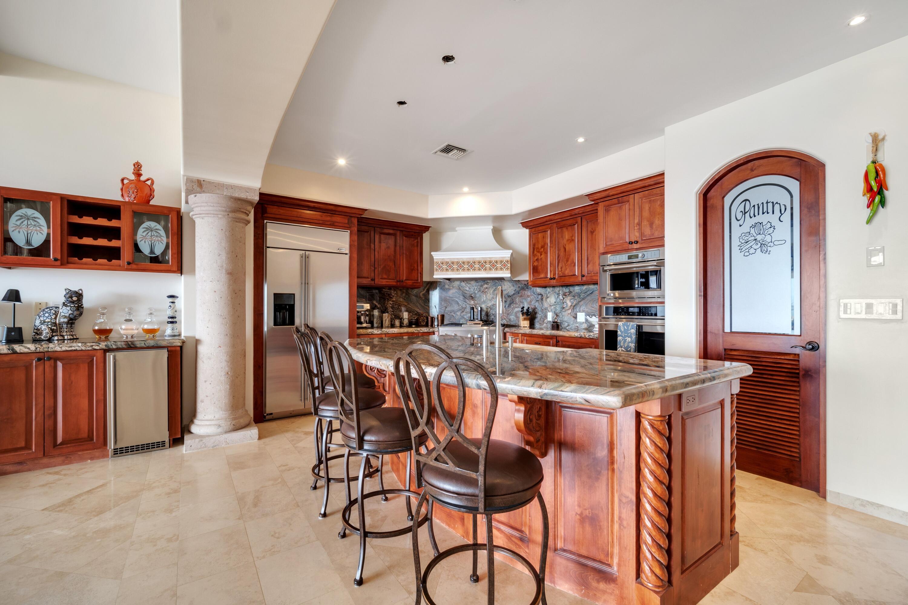 Encanto de La Laguna, Las Olas