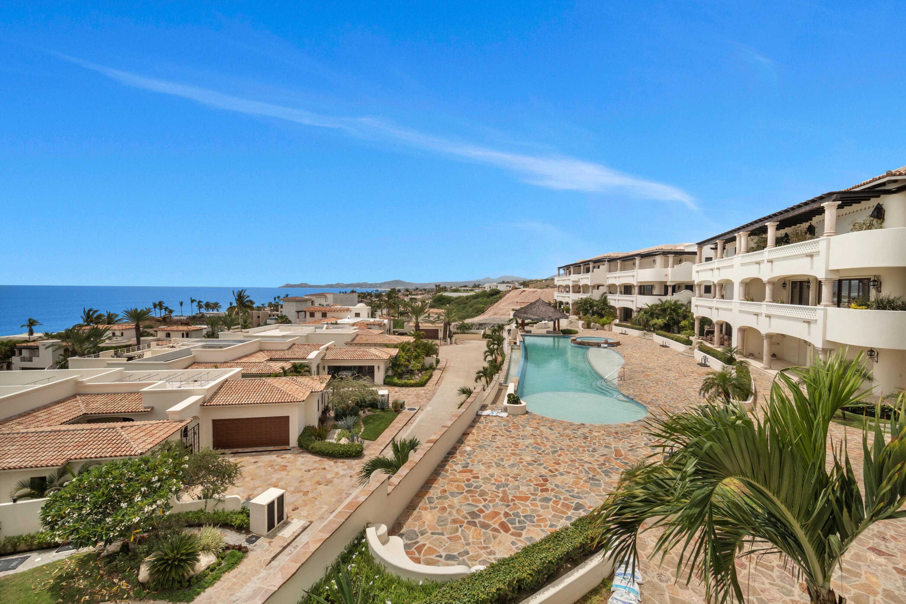 Encanto de La Laguna, Las Olas