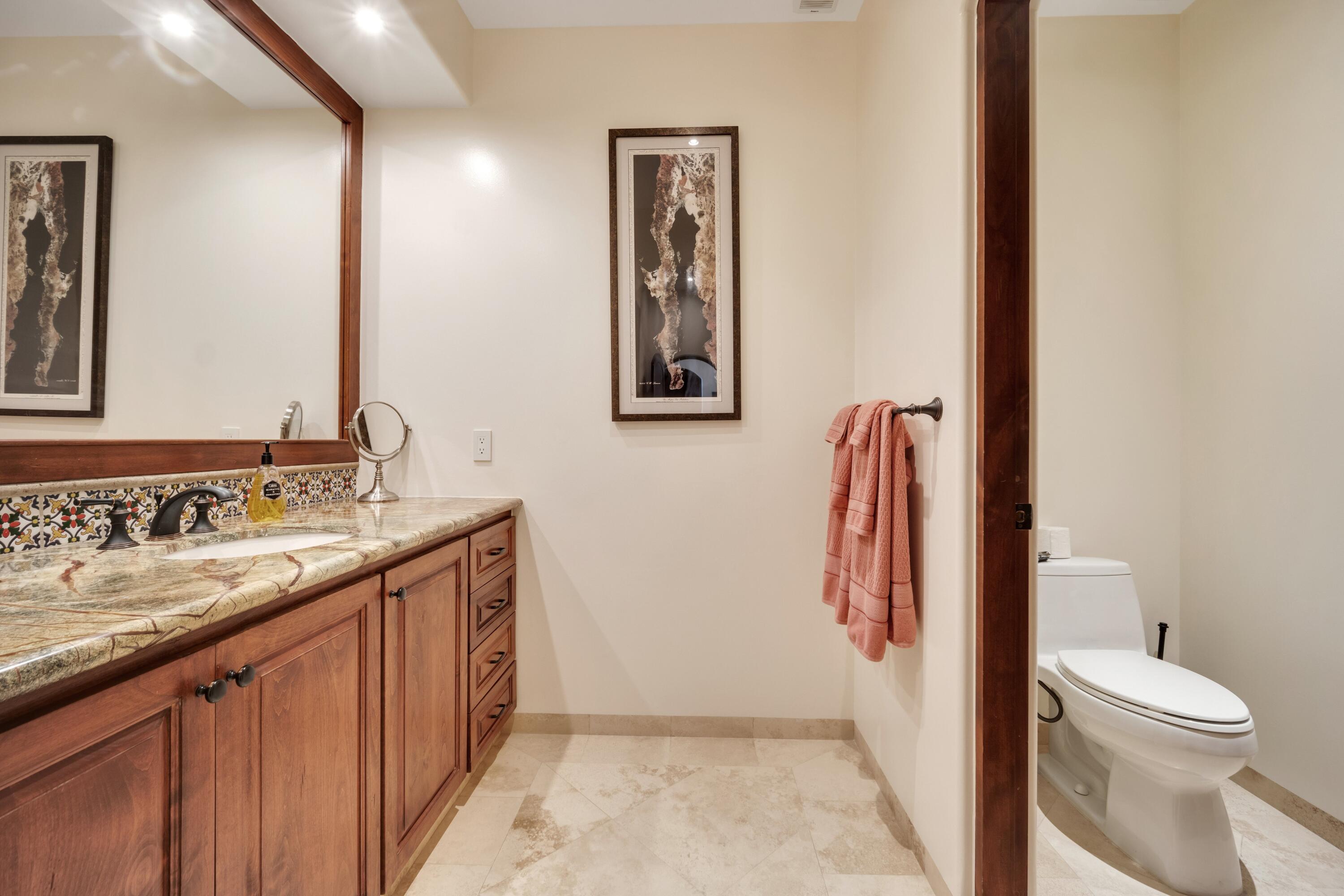 Encanto de La Laguna, Las Olas