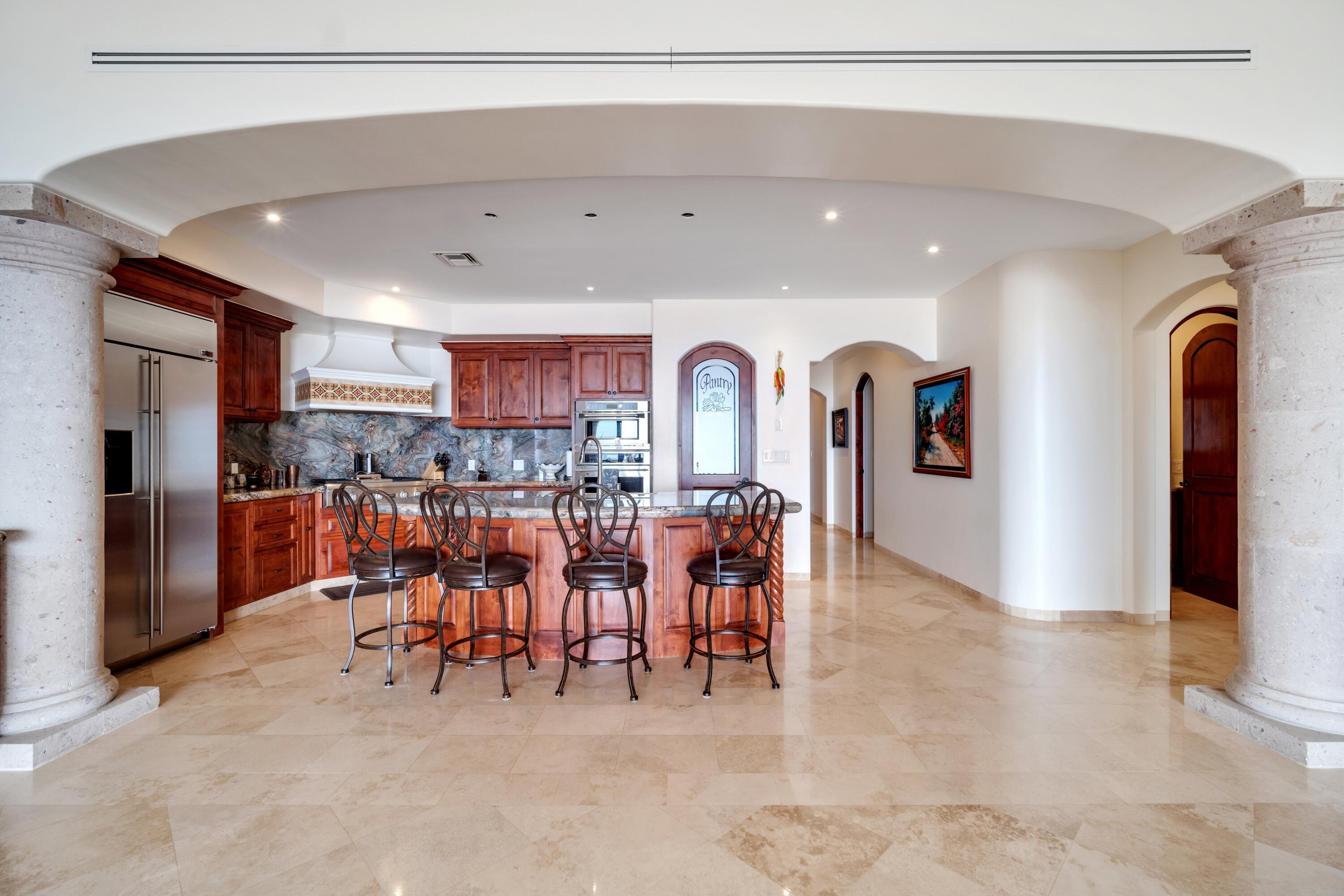 Encanto de La Laguna, Las Olas