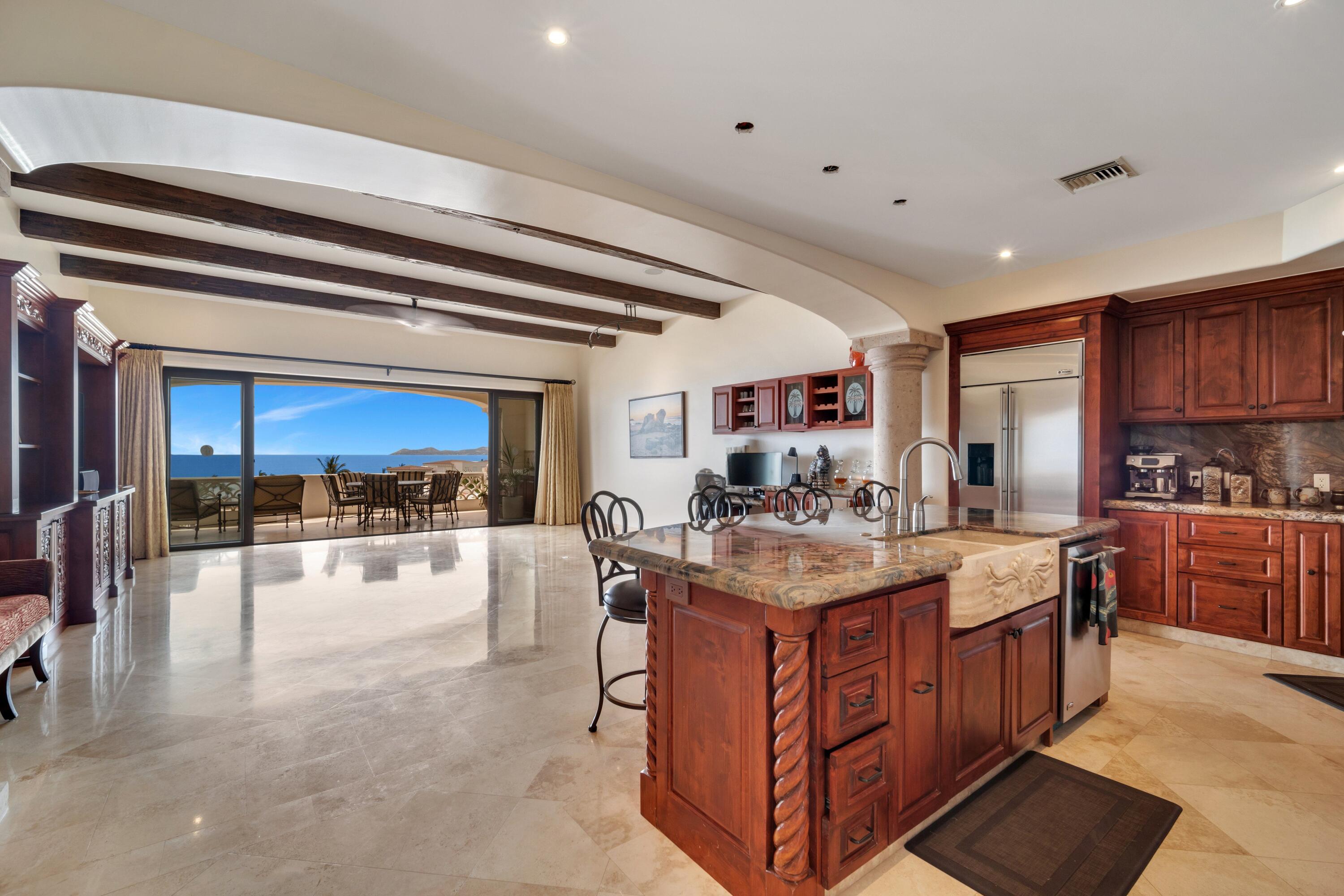 Encanto de La Laguna, Las Olas