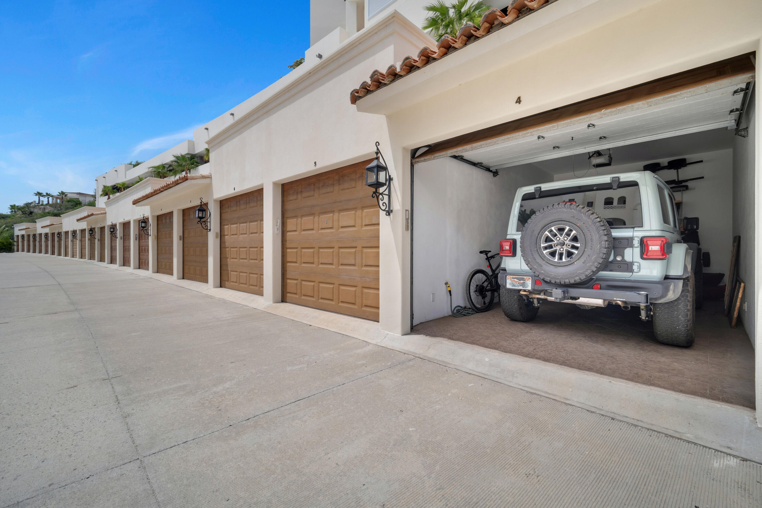 Encanto de La Laguna, Las Olas