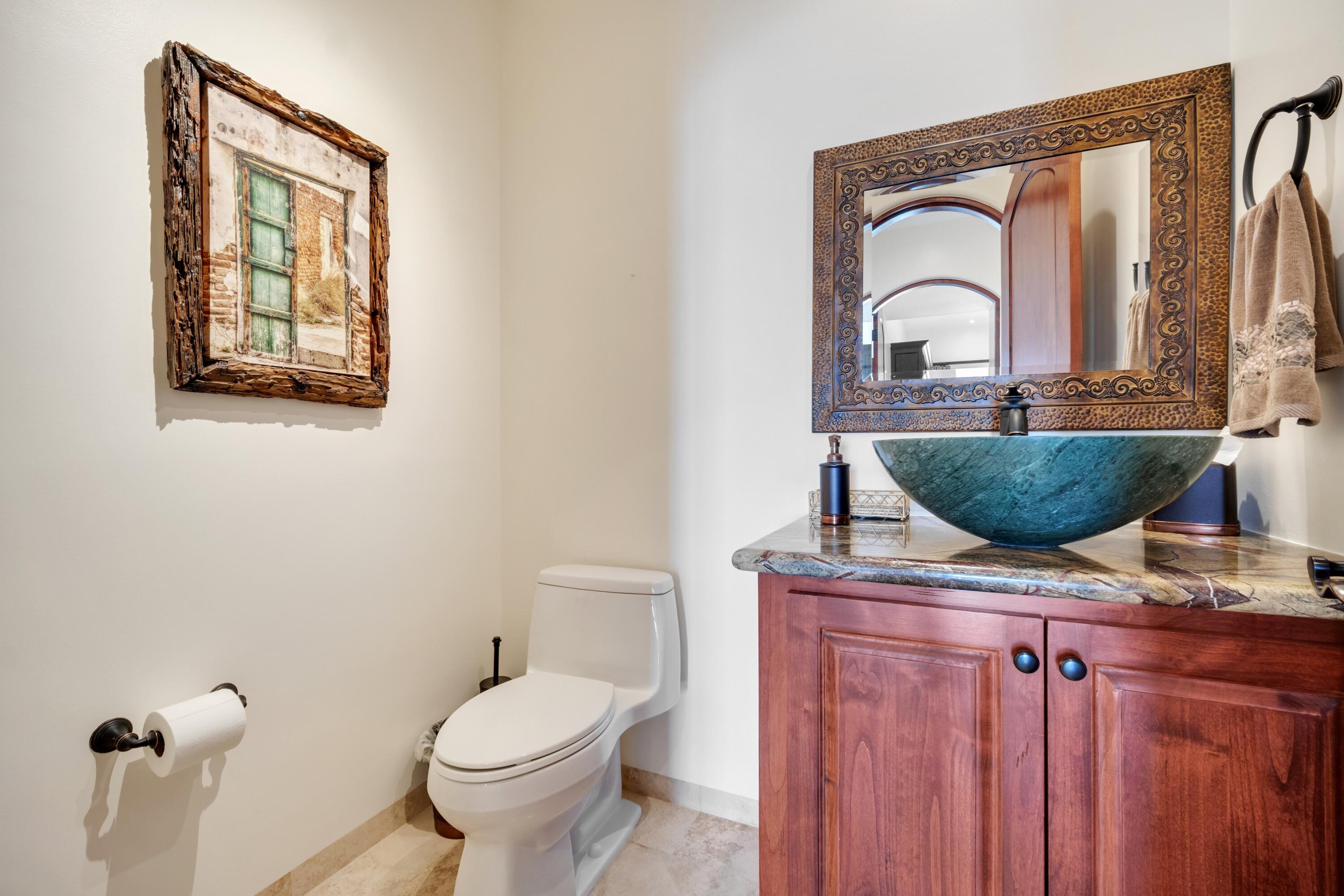 Encanto de La Laguna, Las Olas