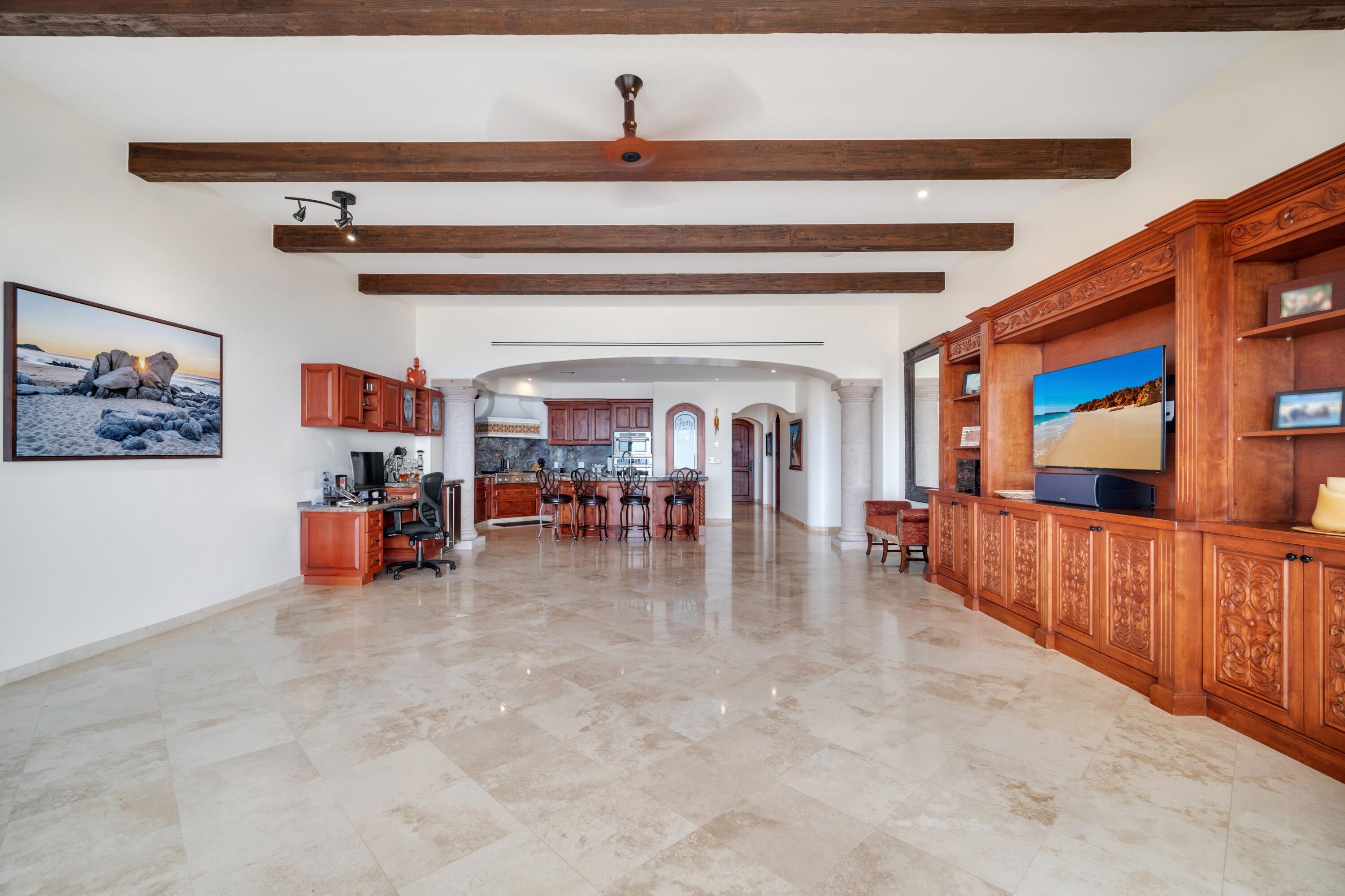 Encanto de La Laguna, Las Olas