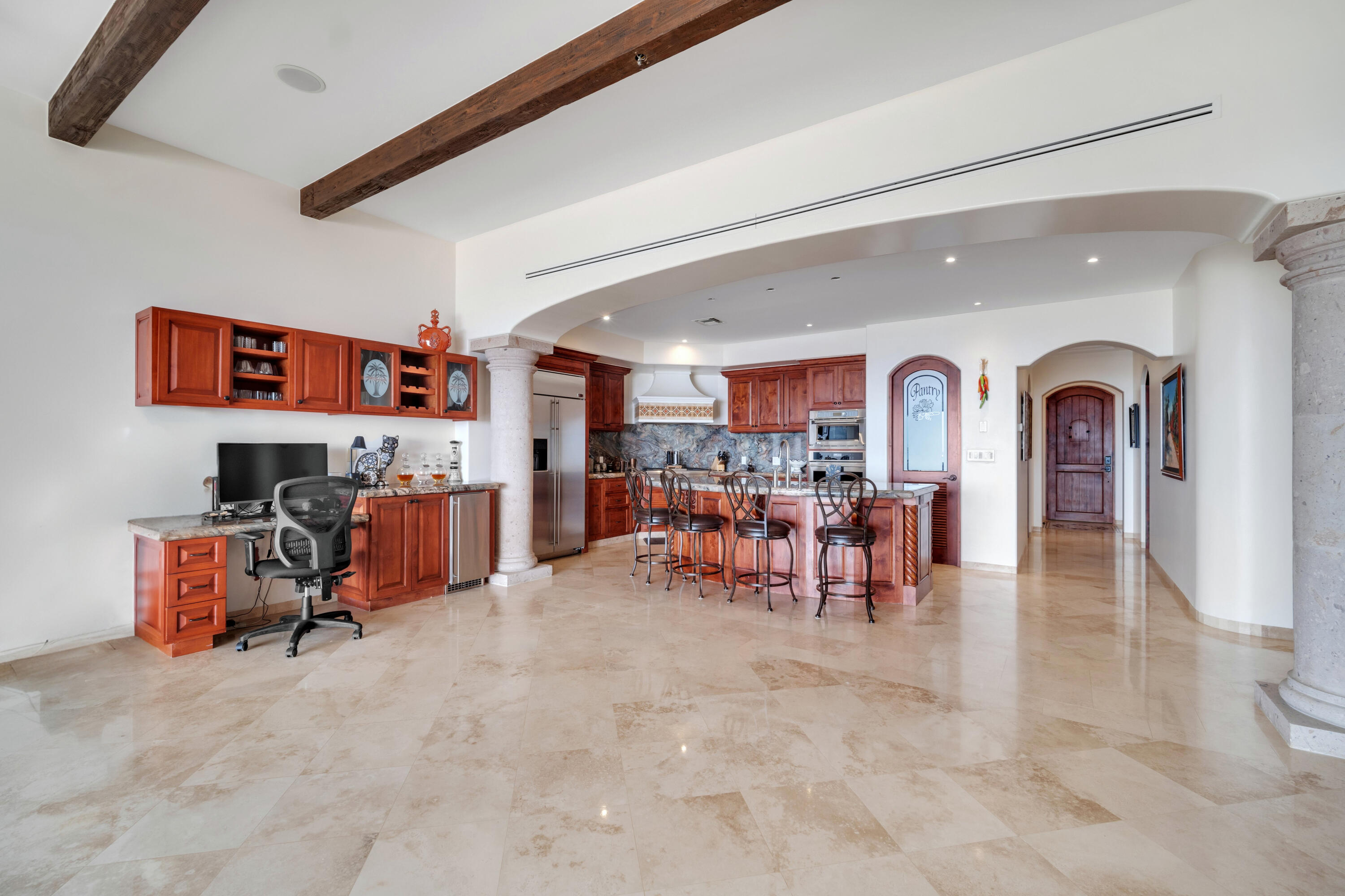 Encanto de La Laguna, Las Olas