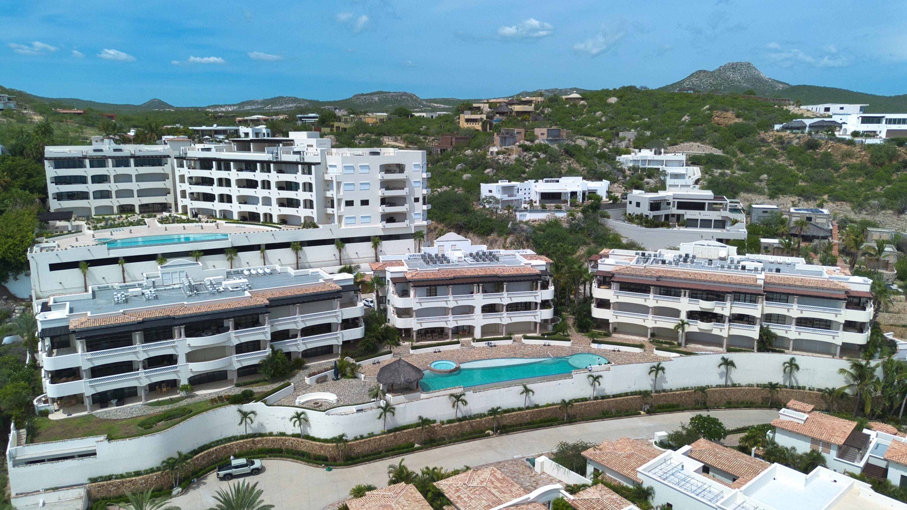 Encanto de La Laguna, Las Olas