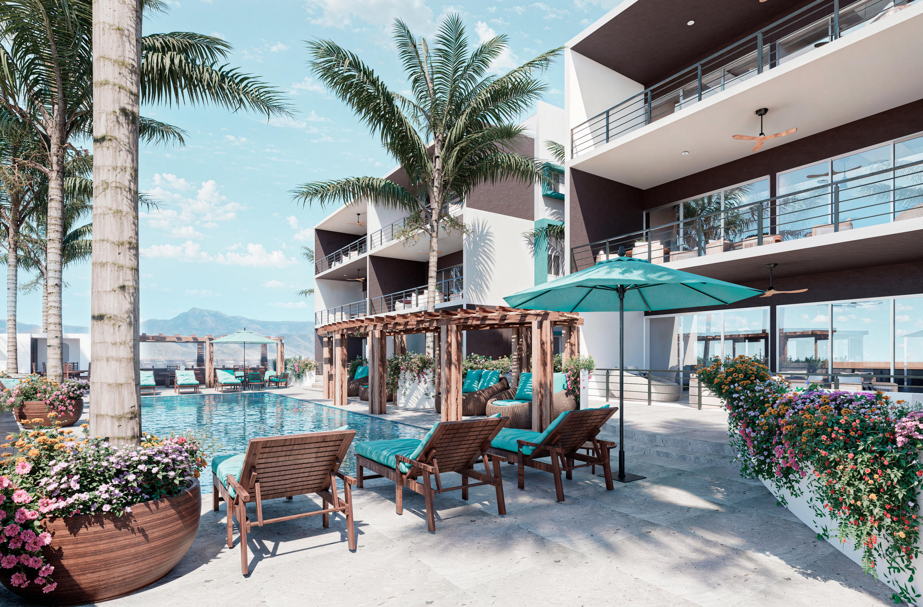 Vista Cerritos Luxury