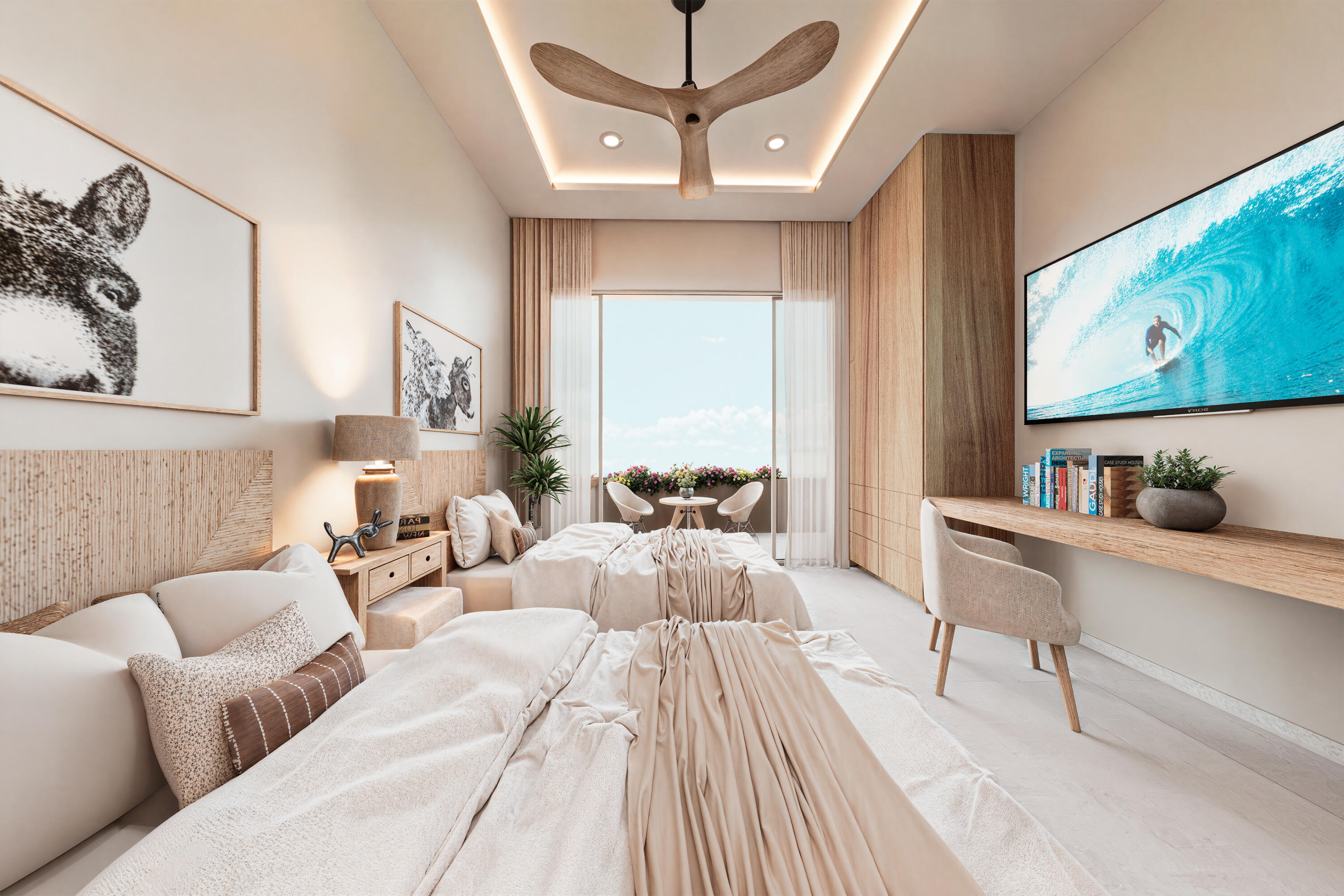 Vista Cerritos Luxury