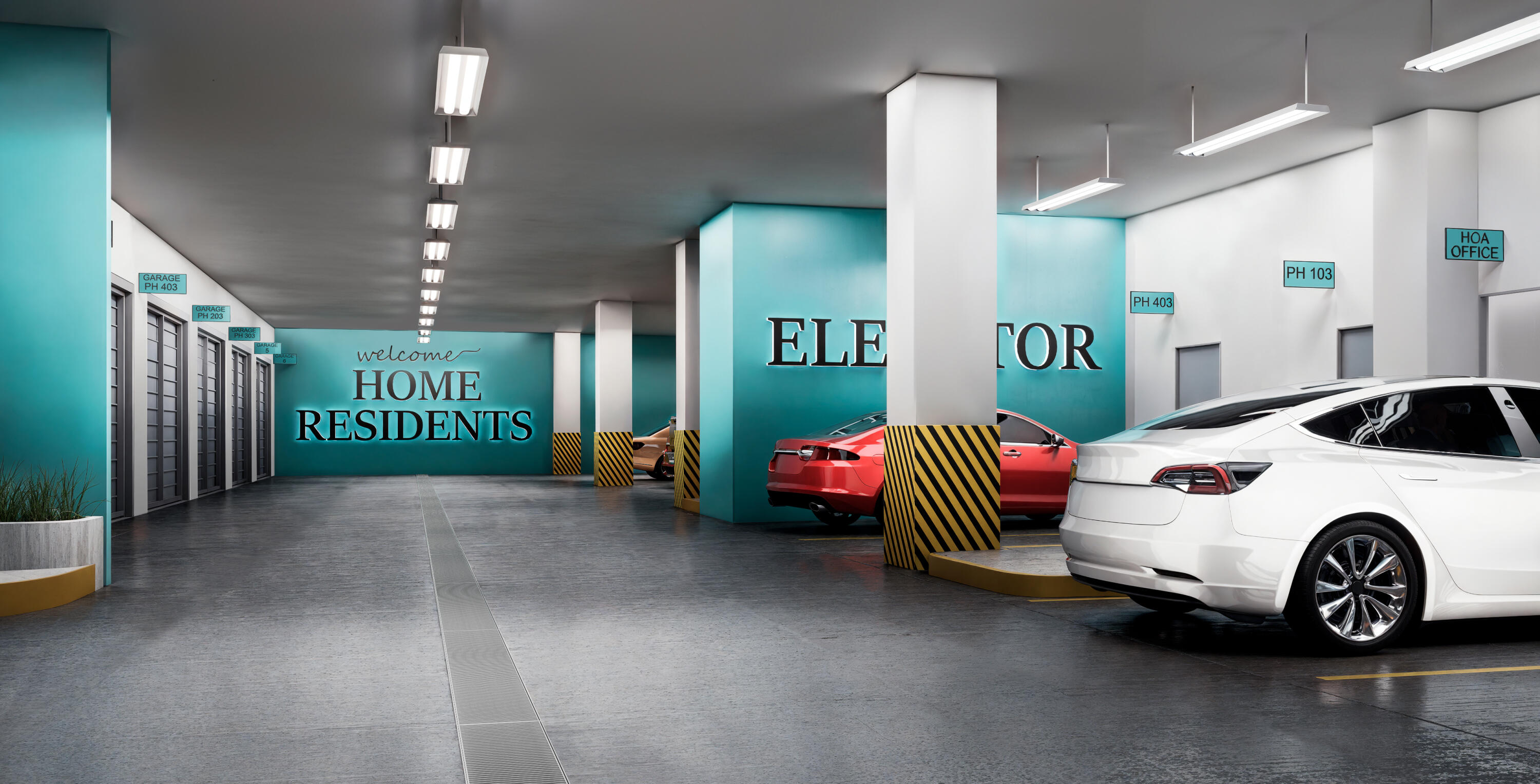 Vista Cerritos Luxury