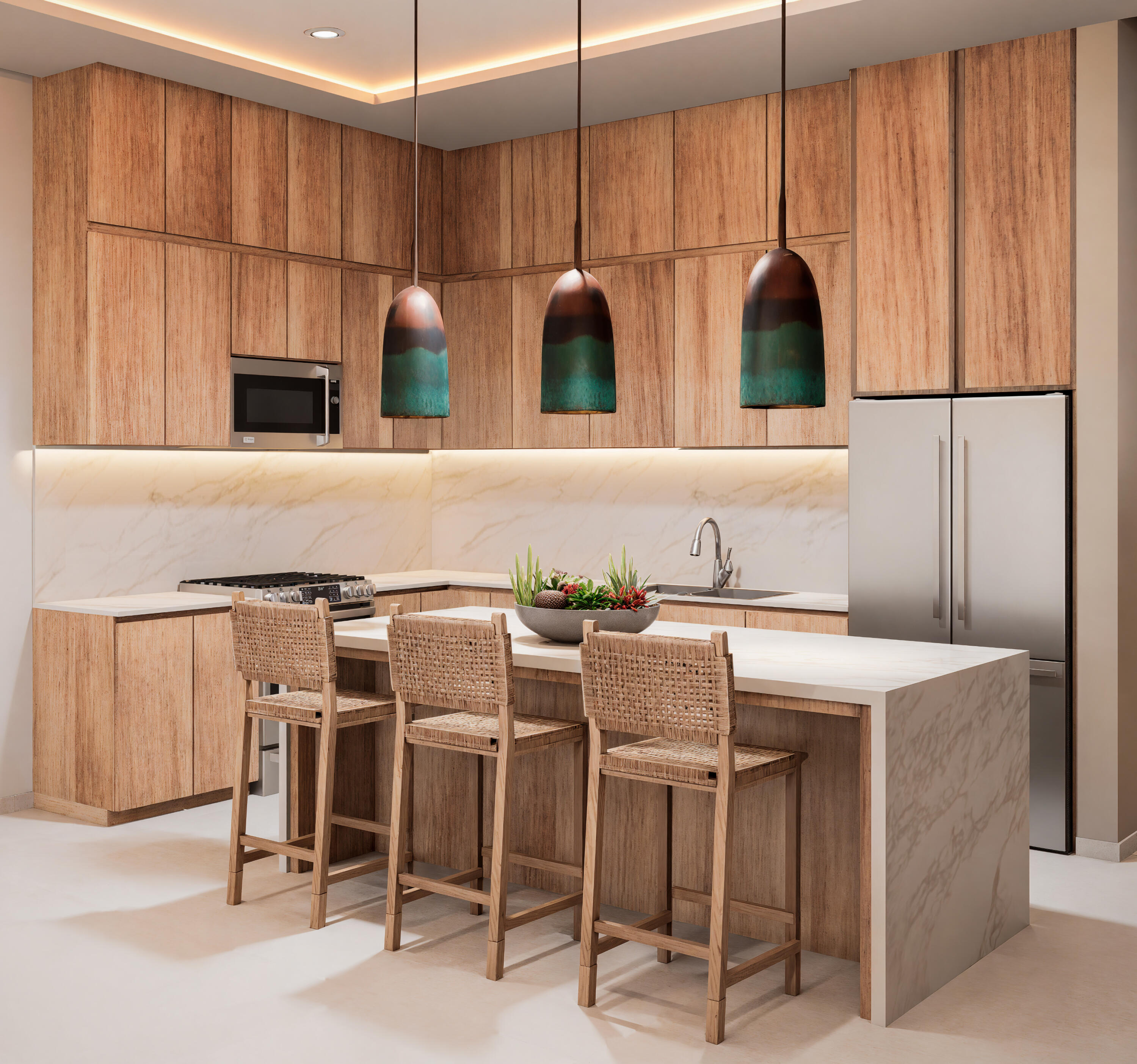 Vista Cerritos Luxury