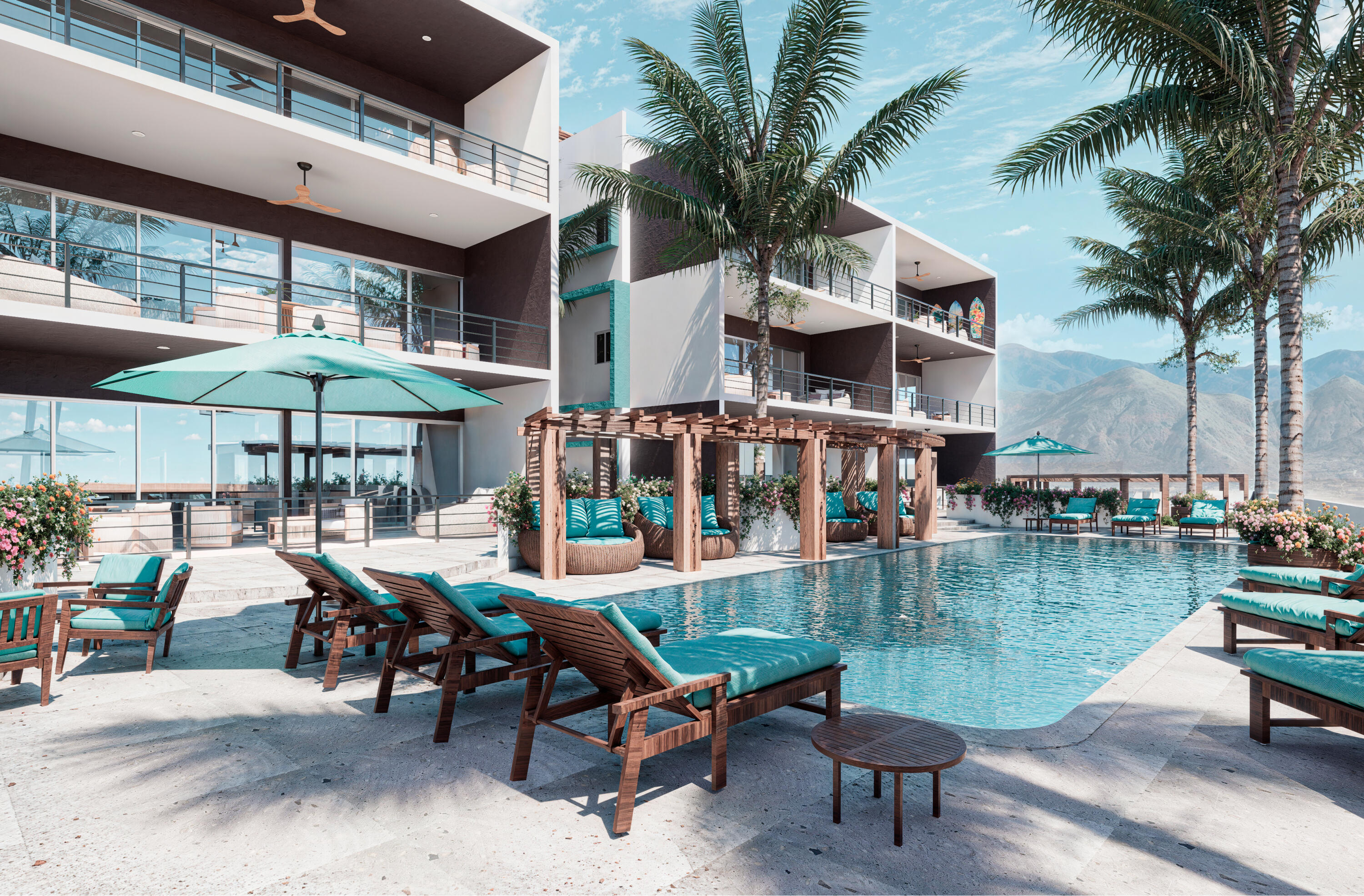 Vista Cerritos Luxury