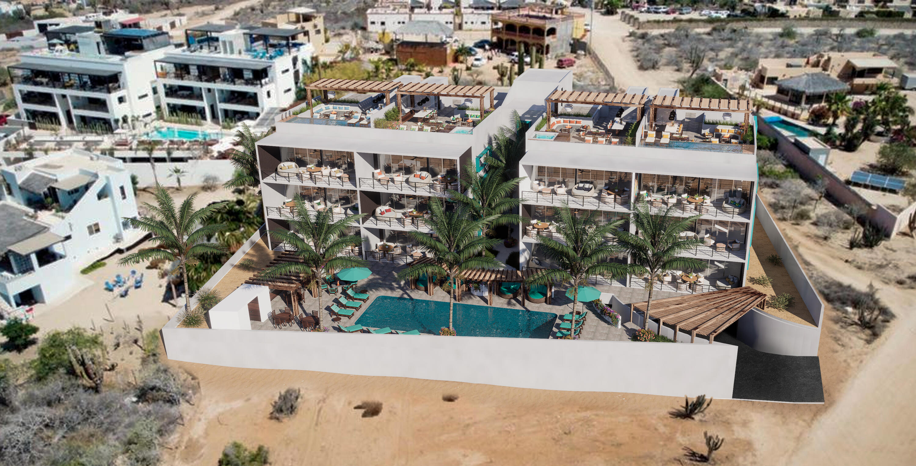 Vista Cerritos Luxury PH